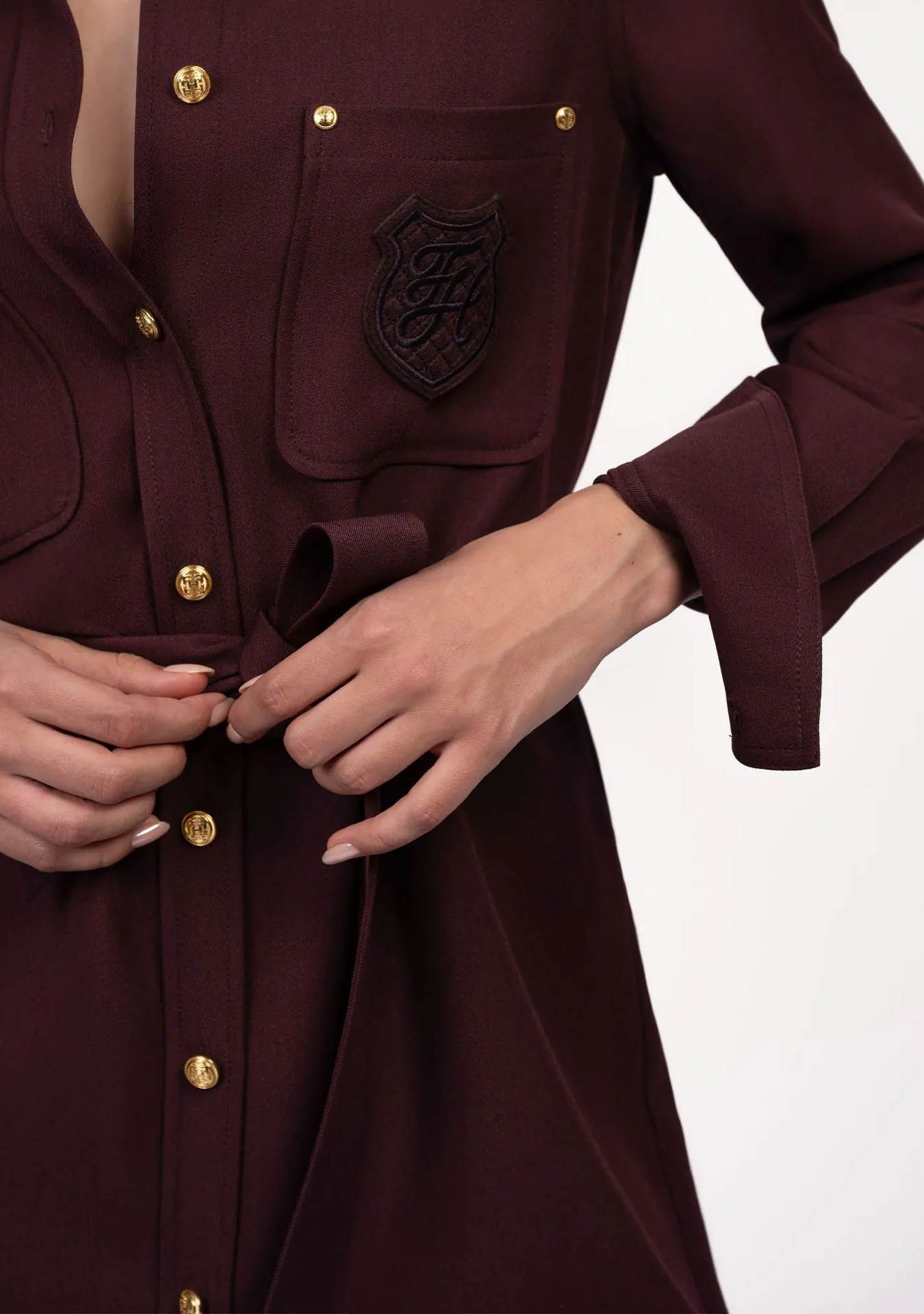 FIFTH HOUSE HALFLANGEJURKEN