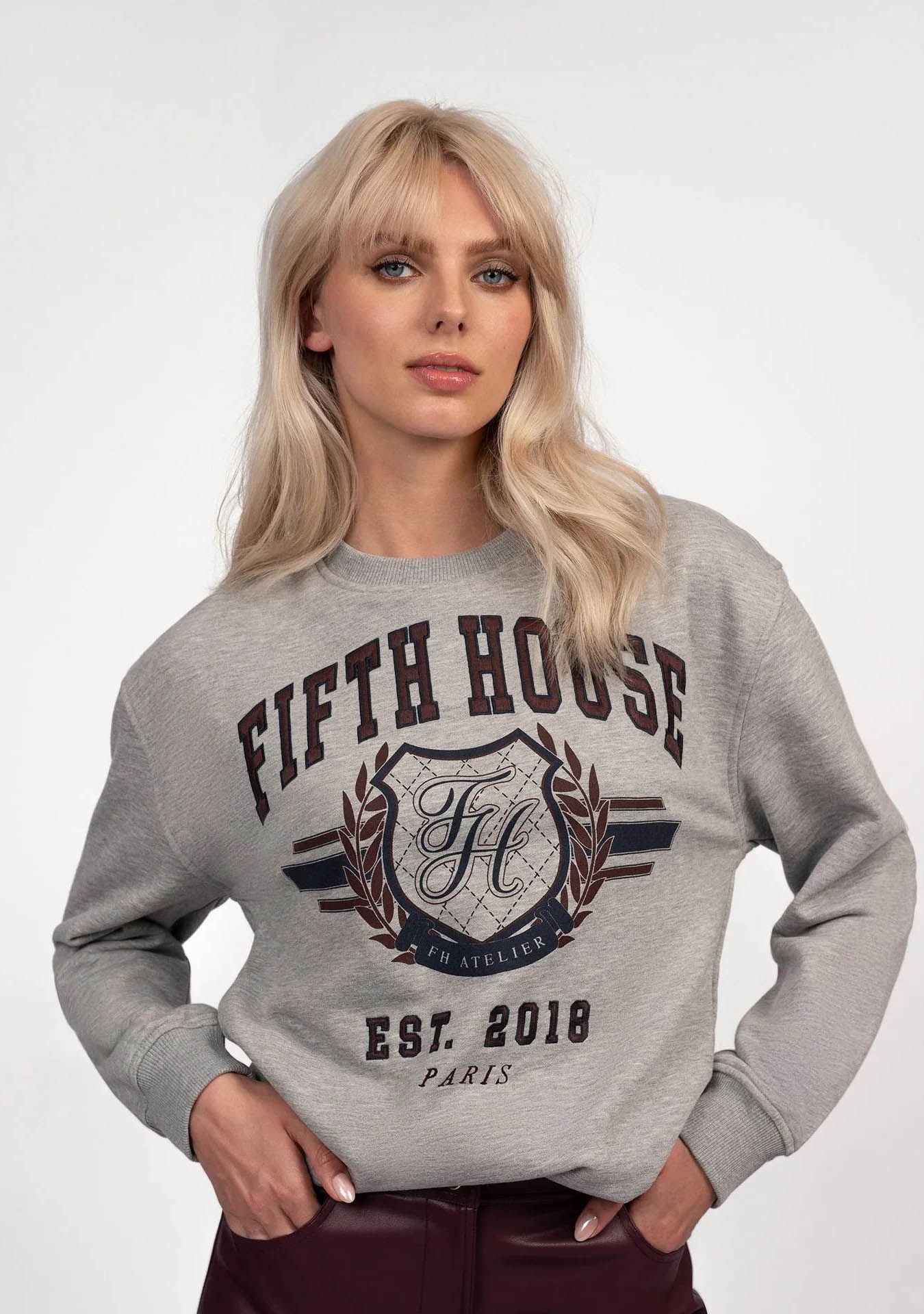 FIFTH HOUSE SWEATER