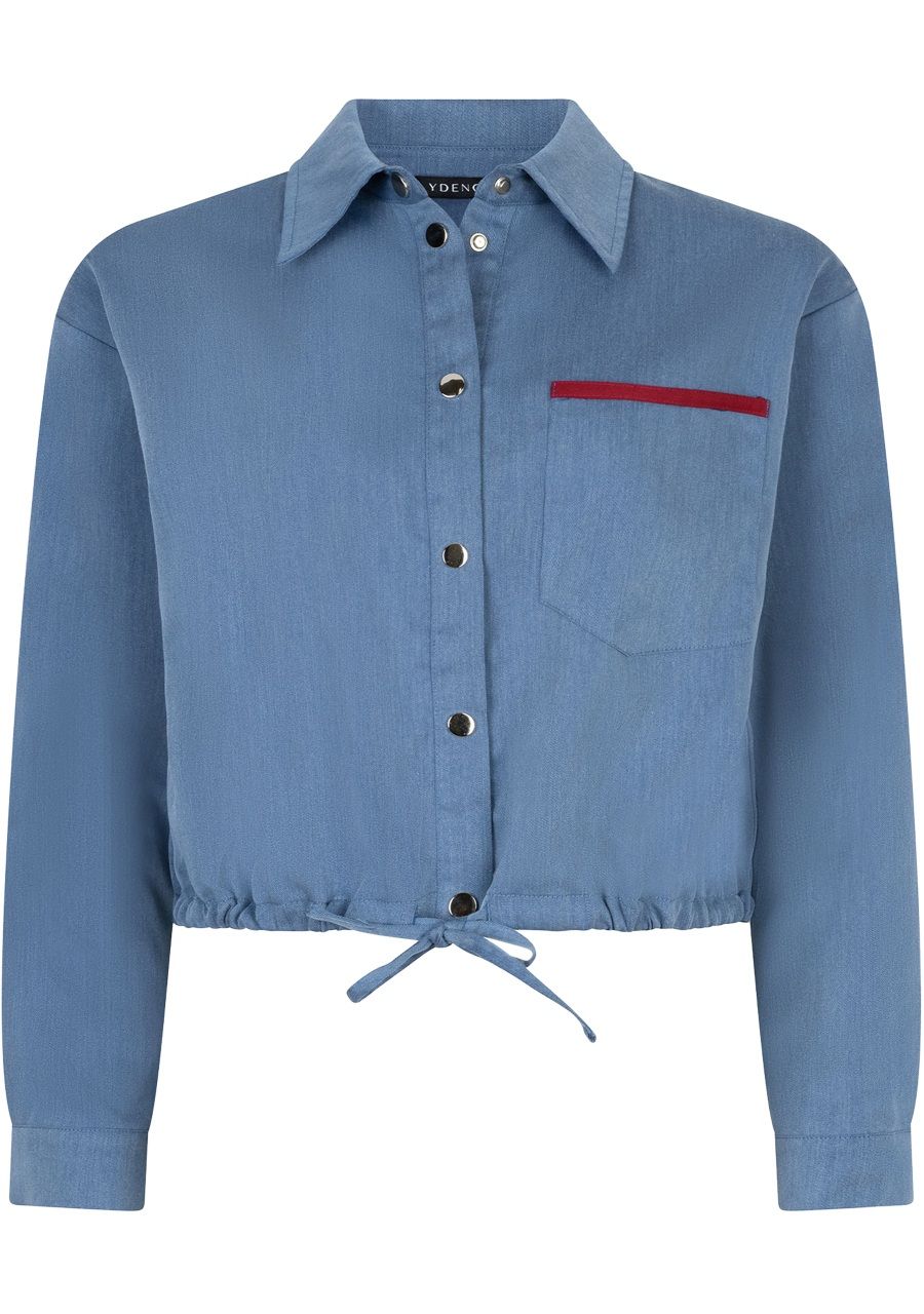YDENCE BLOUSE