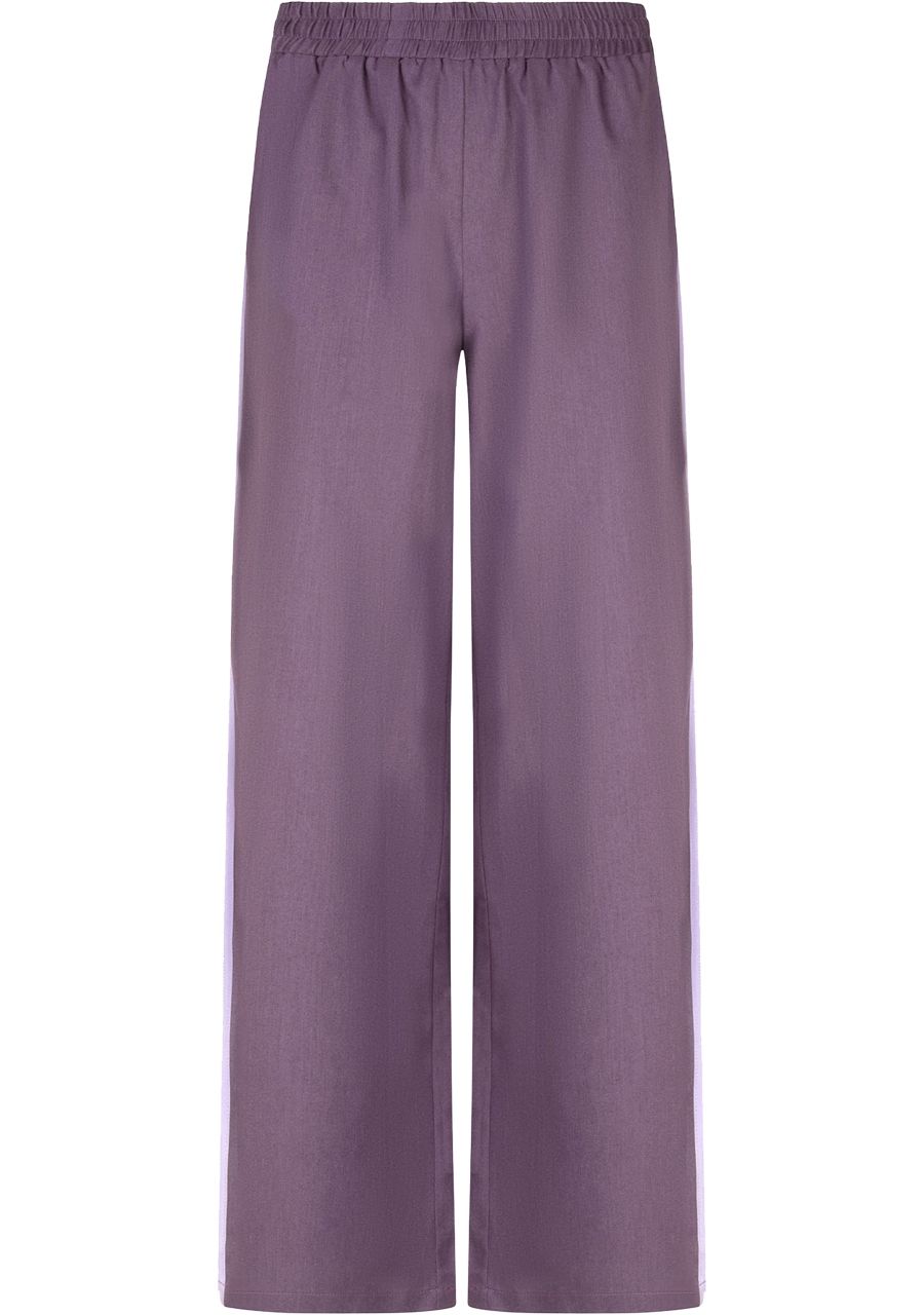 YDENCE WIJDE PANTALON