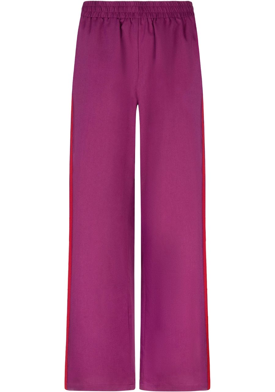 YDENCE WIJDE PANTALON