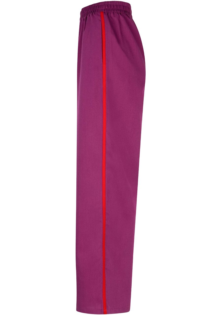 YDENCE WIJDE PANTALON