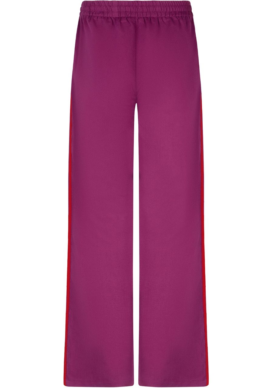 YDENCE WIJDE PANTALON