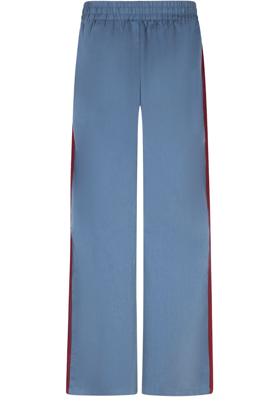 YDENCE WIJDE PANTALON