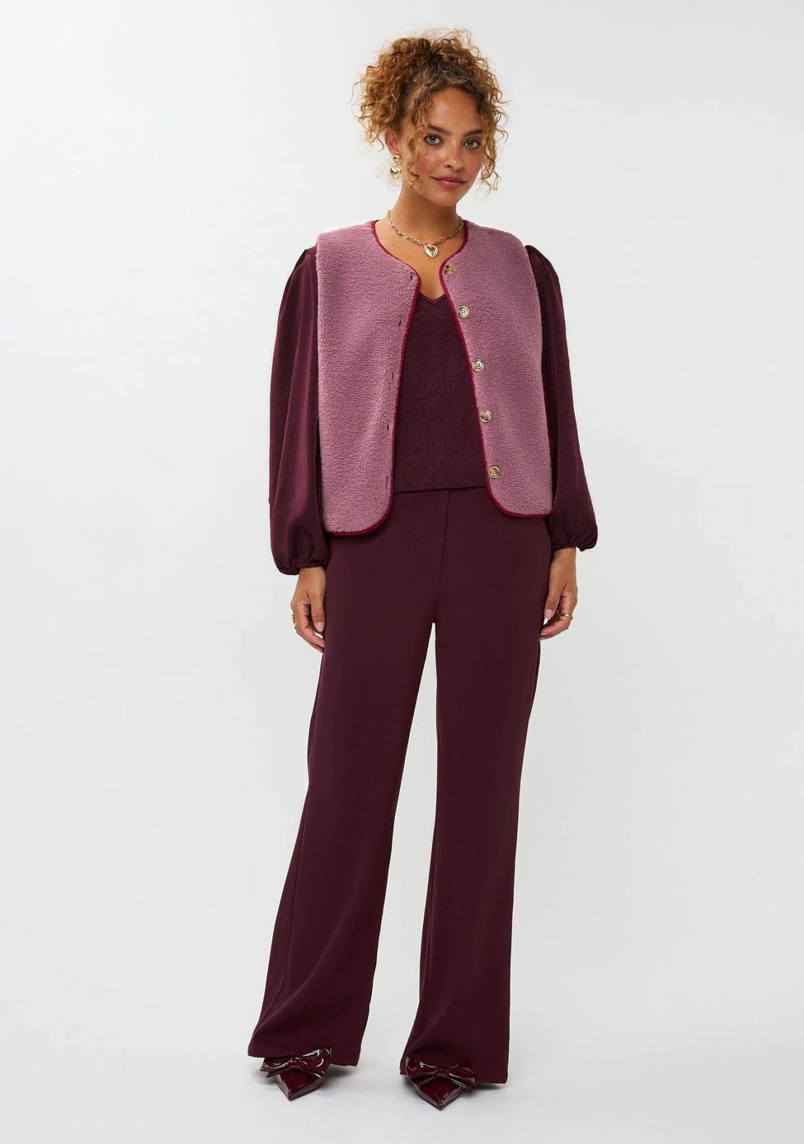 YDENCE GILET YDENCE GILET