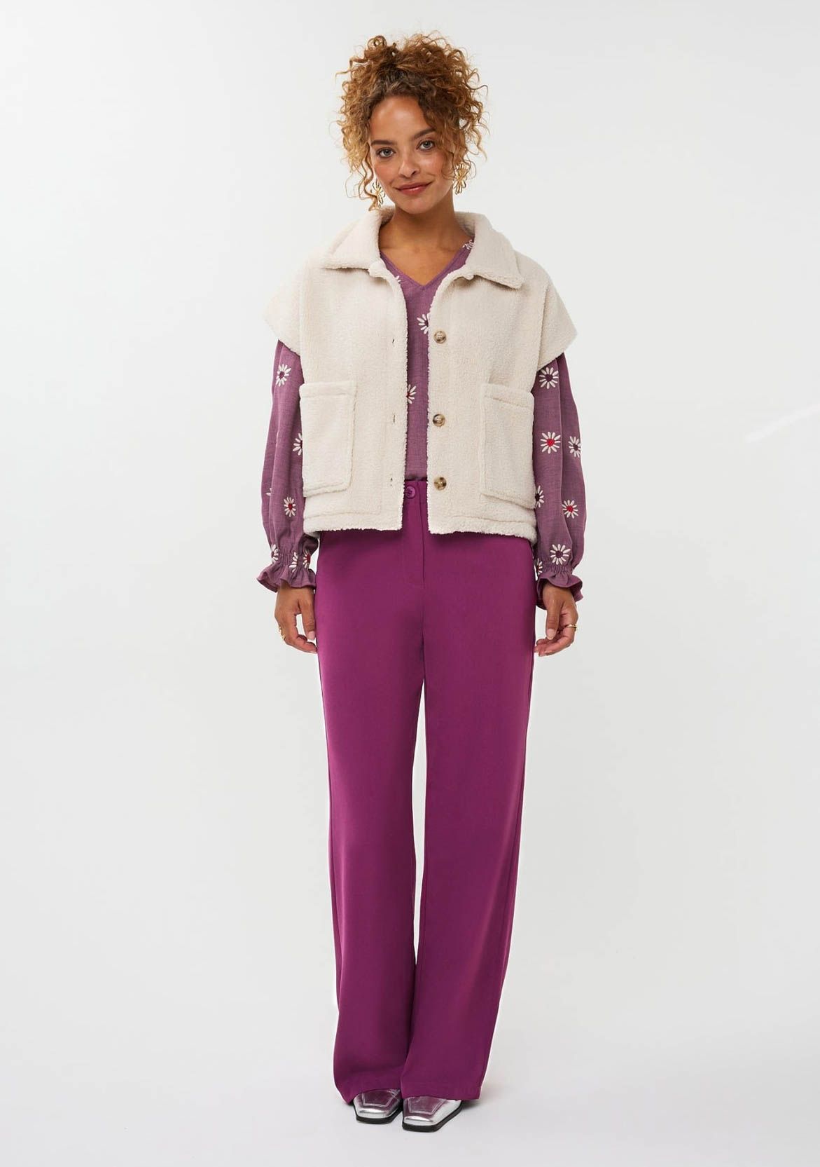 YDENCE GILET YDENCE GILET