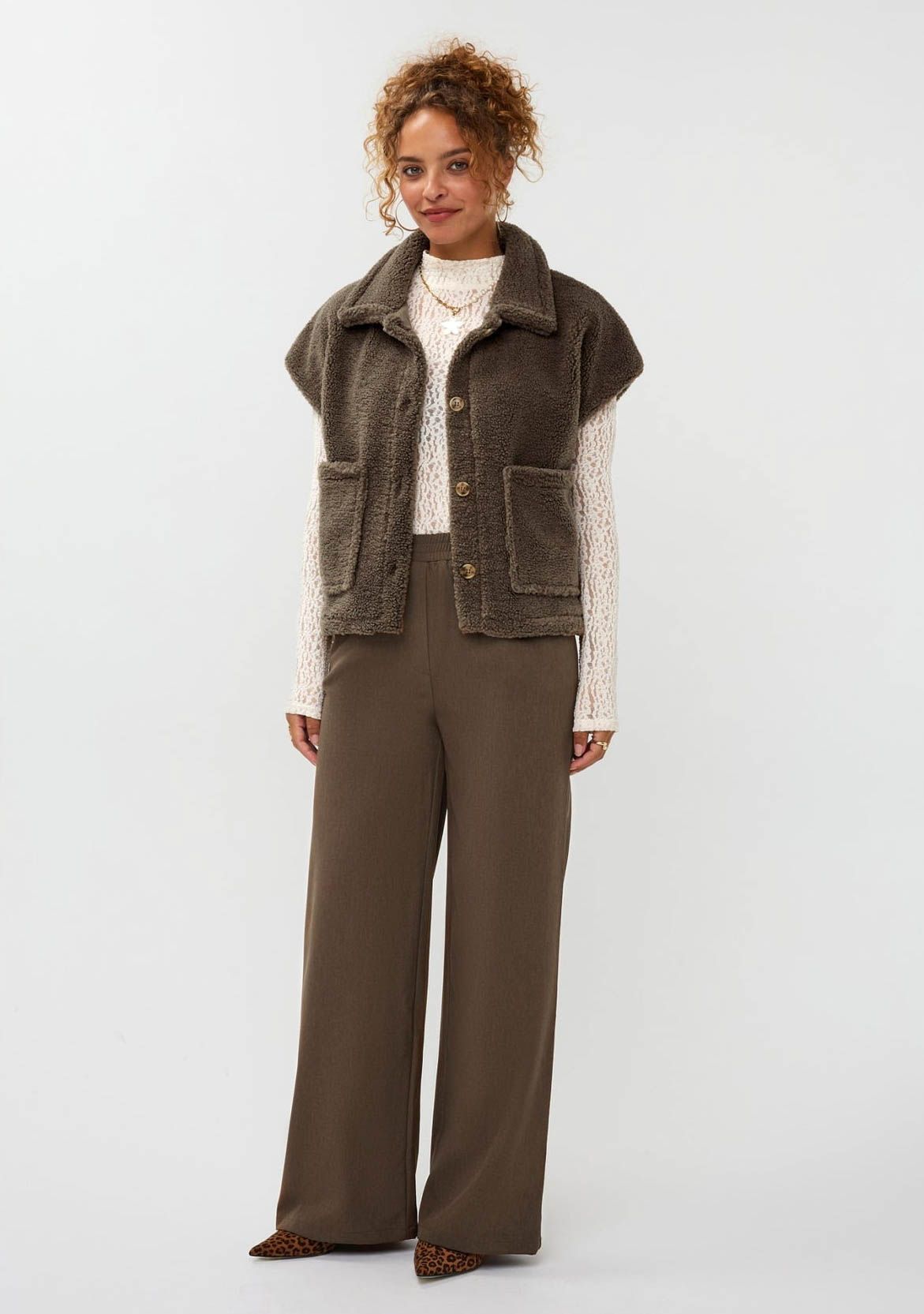 YDENCE GILET YDENCE GILET