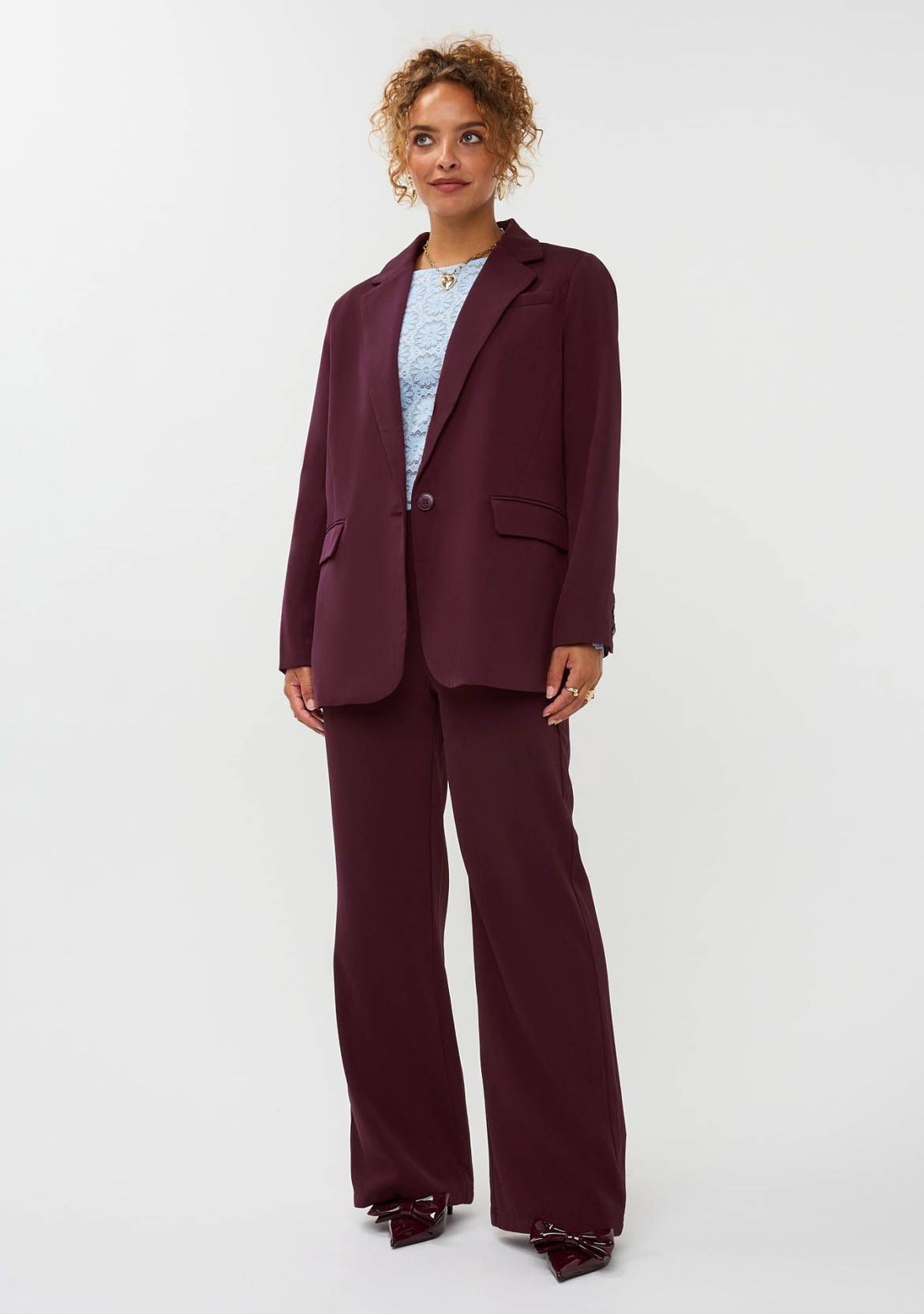 YDENCE BLAZER YDENCE BLAZER