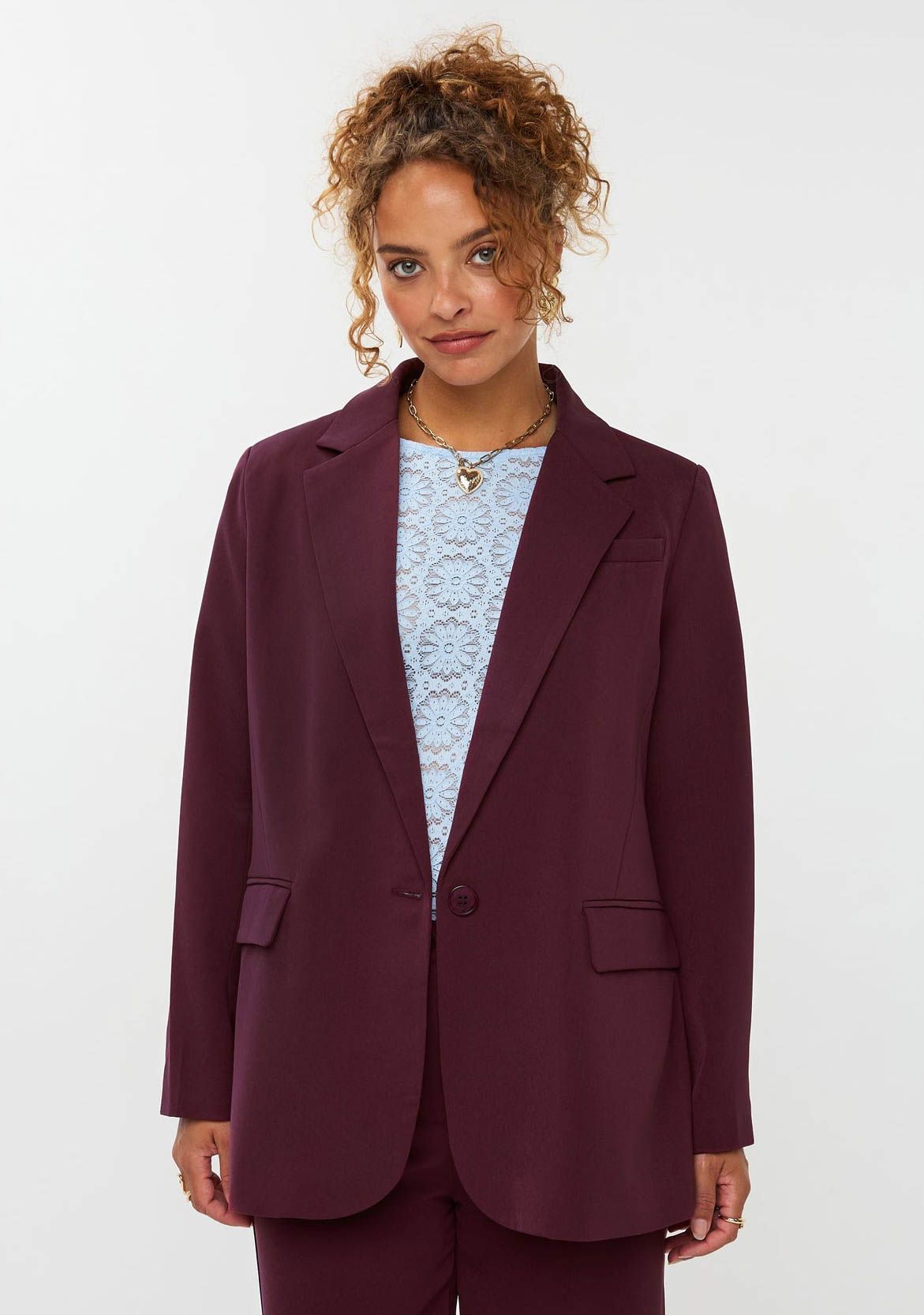 YDENCE BLAZER
