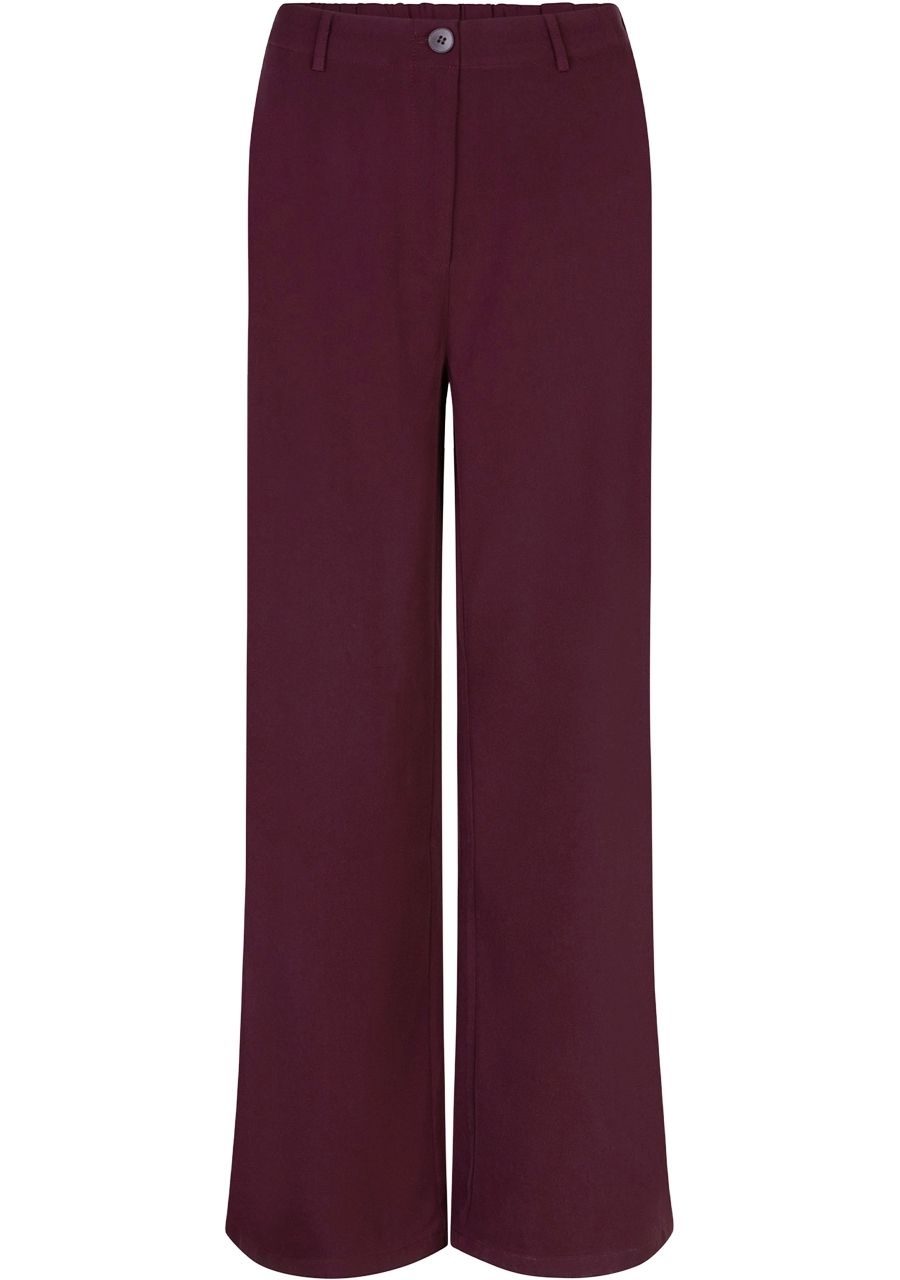 YDENCE WIJDE PANTALON