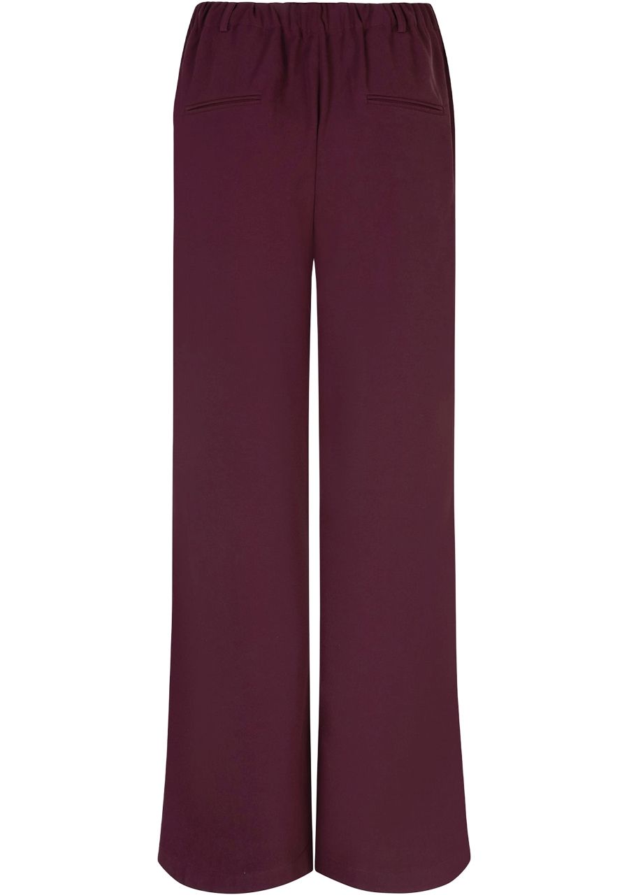 YDENCE WIJDE PANTALON