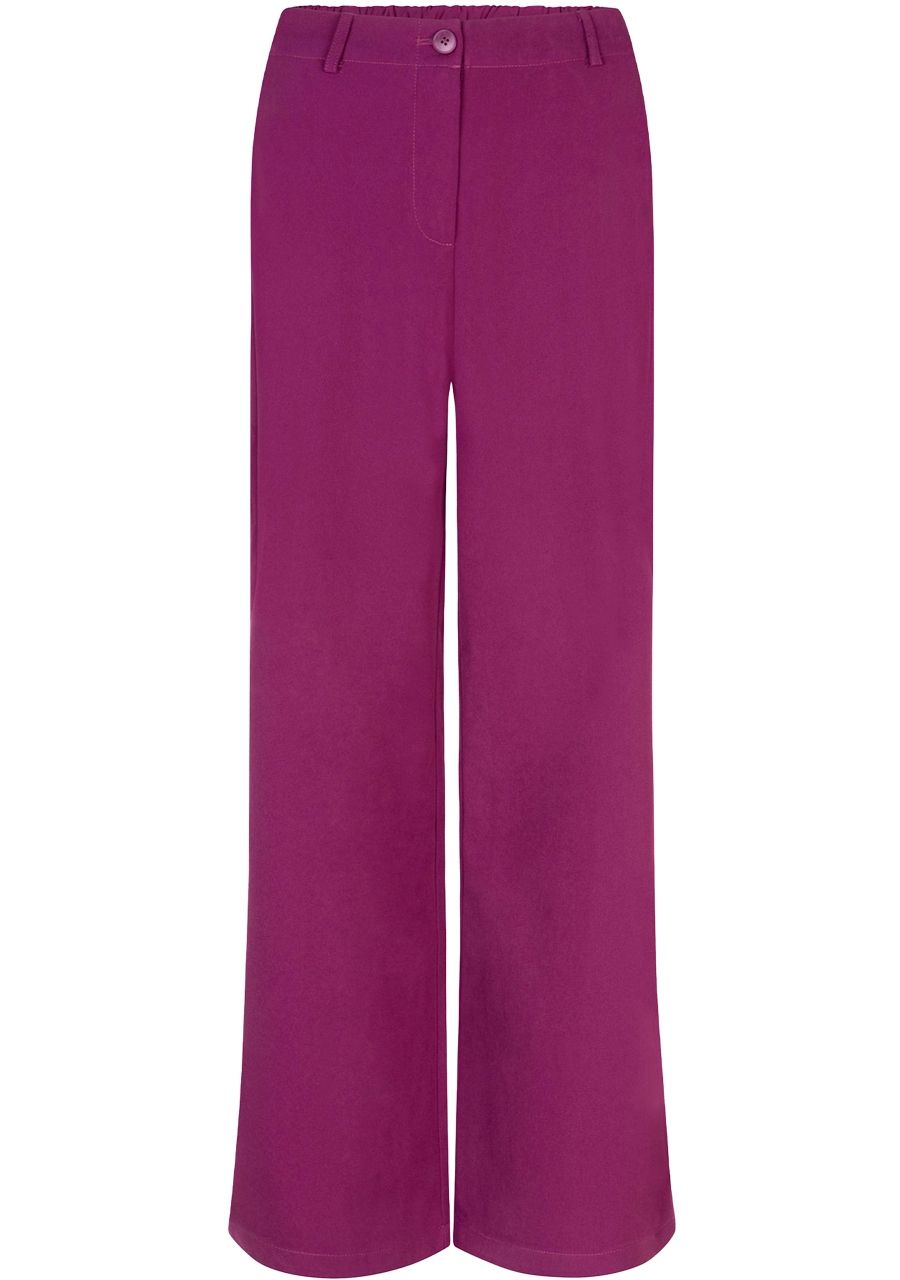 YDENCE WIJDE PANTALON