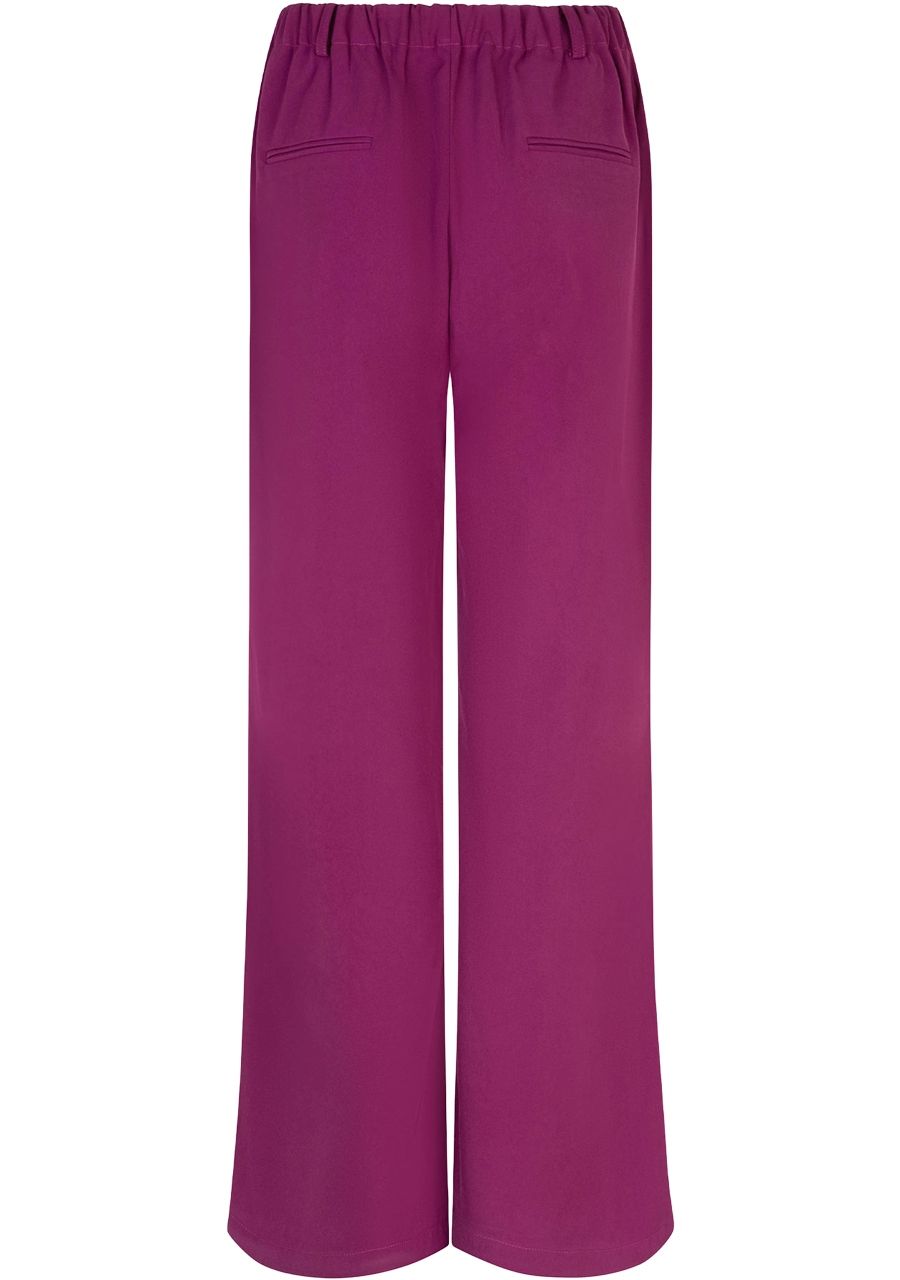YDENCE WIJDE PANTALON