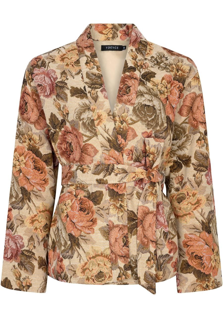 YDENCE KIMONO