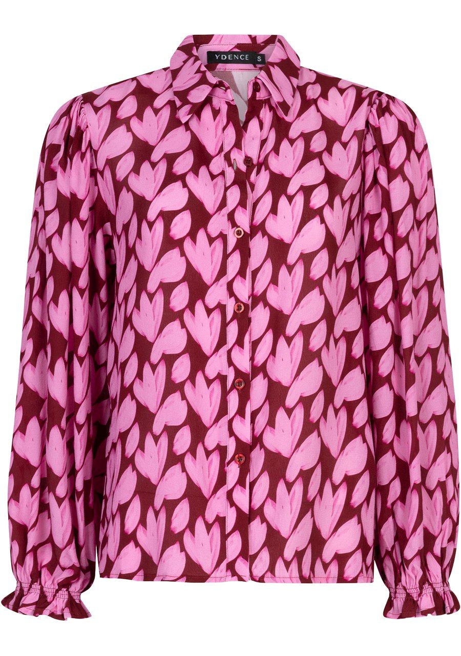 YDENCE BLOUSE