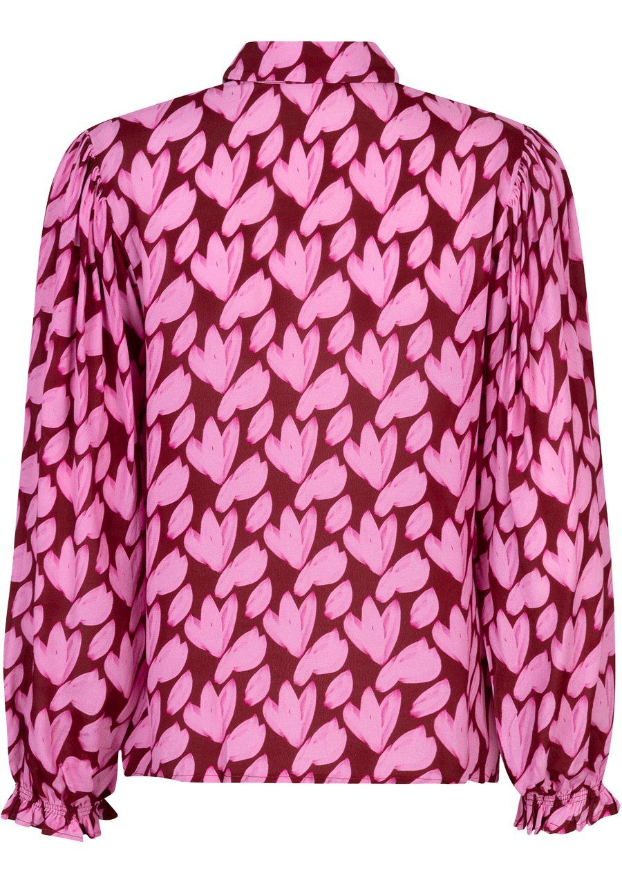 YDENCE BLOUSE