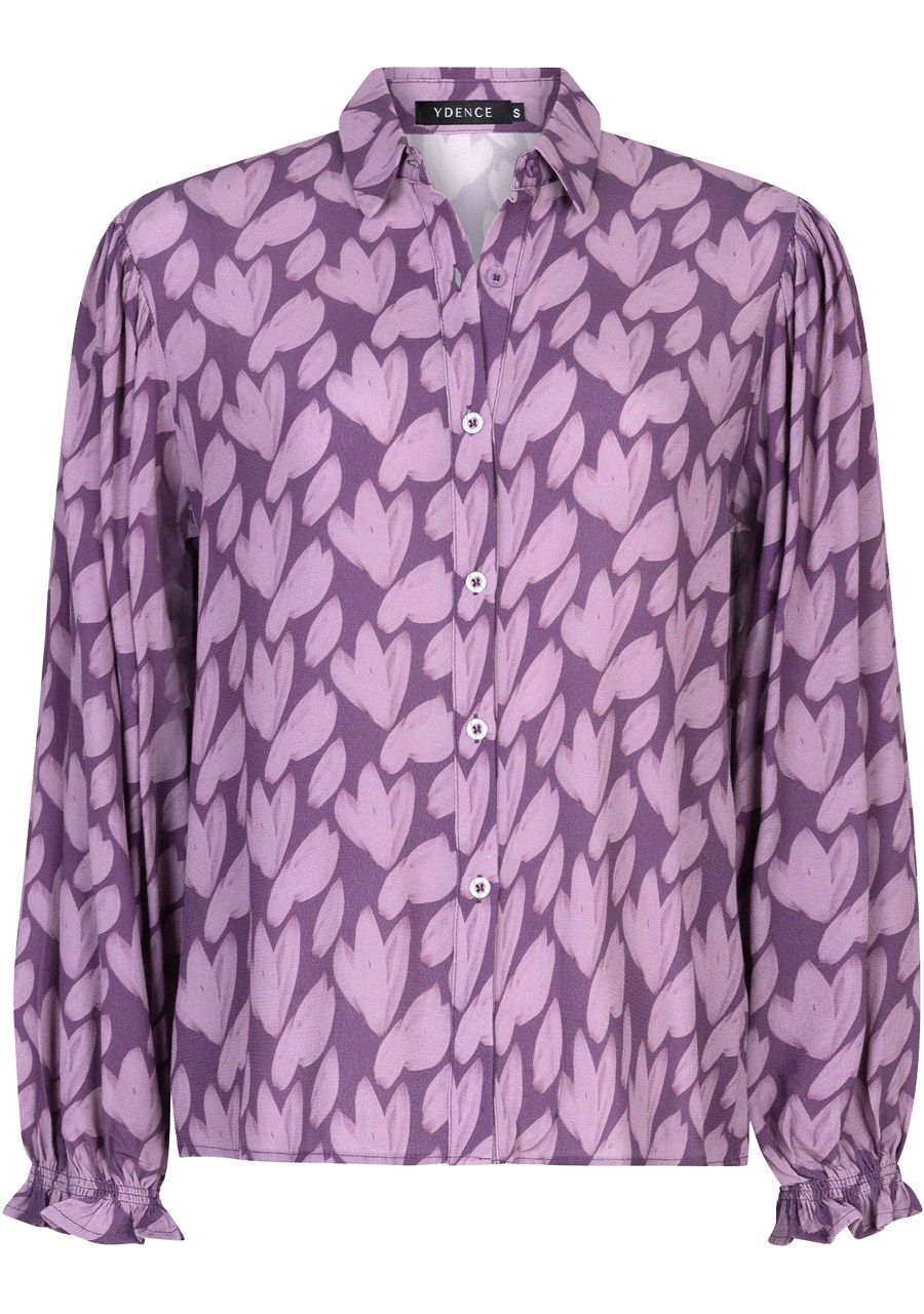 YDENCE BLOUSE