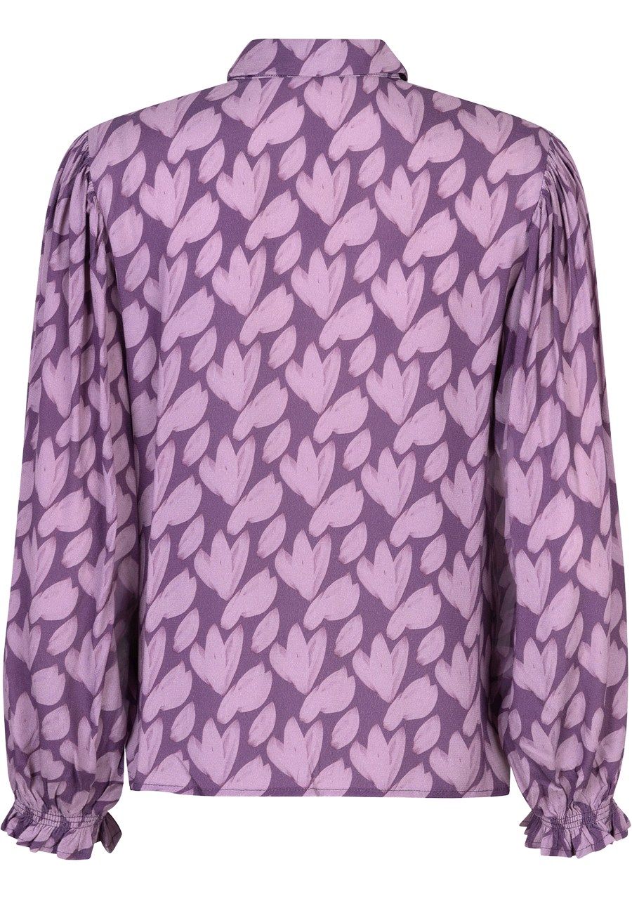 YDENCE BLOUSE
