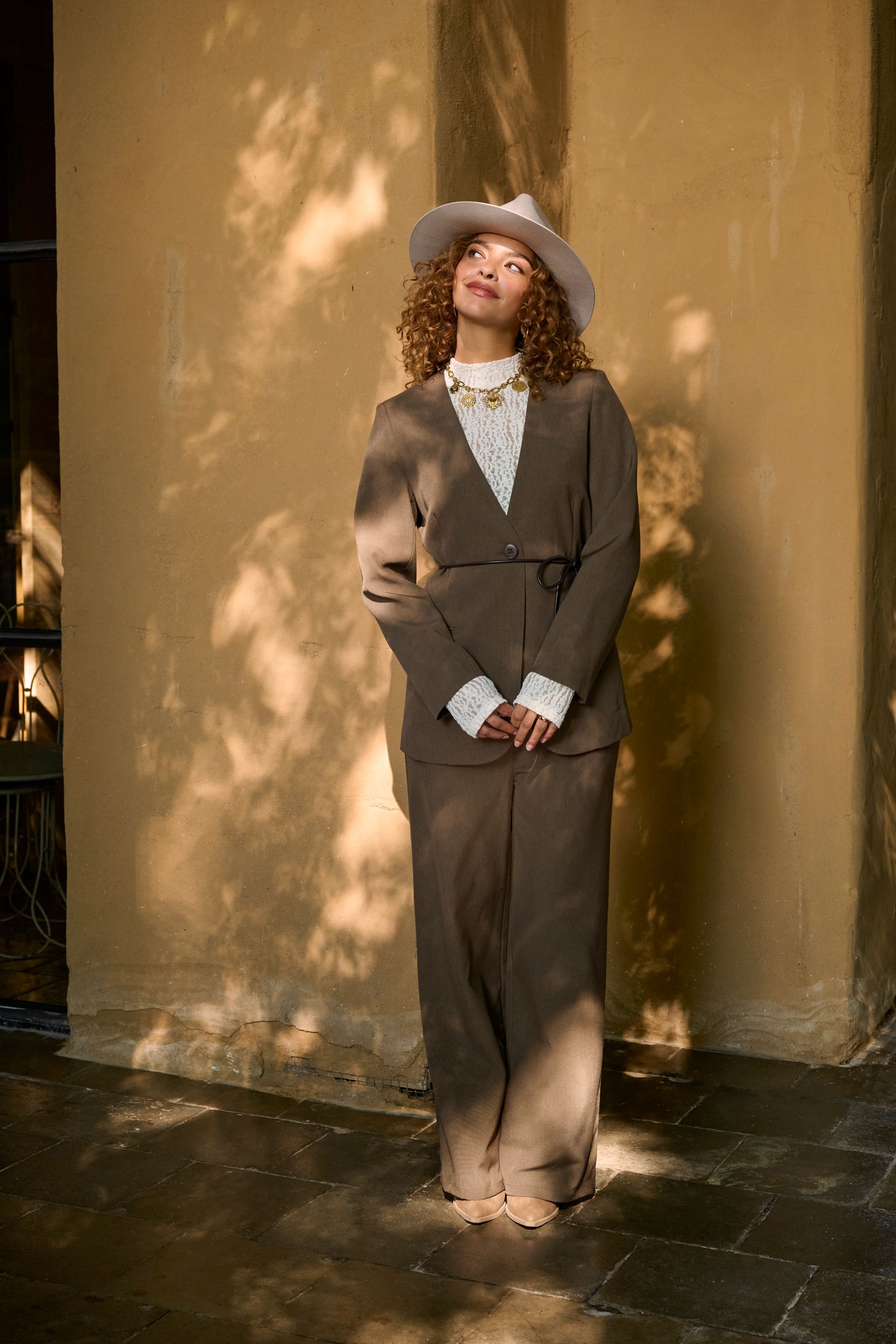 YDENCE BLAZER