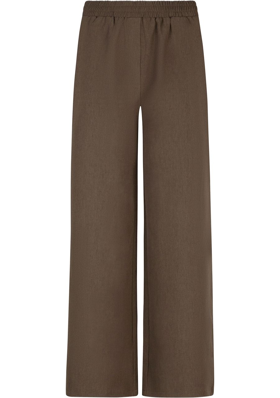 YDENCE WIJDE PANTALON