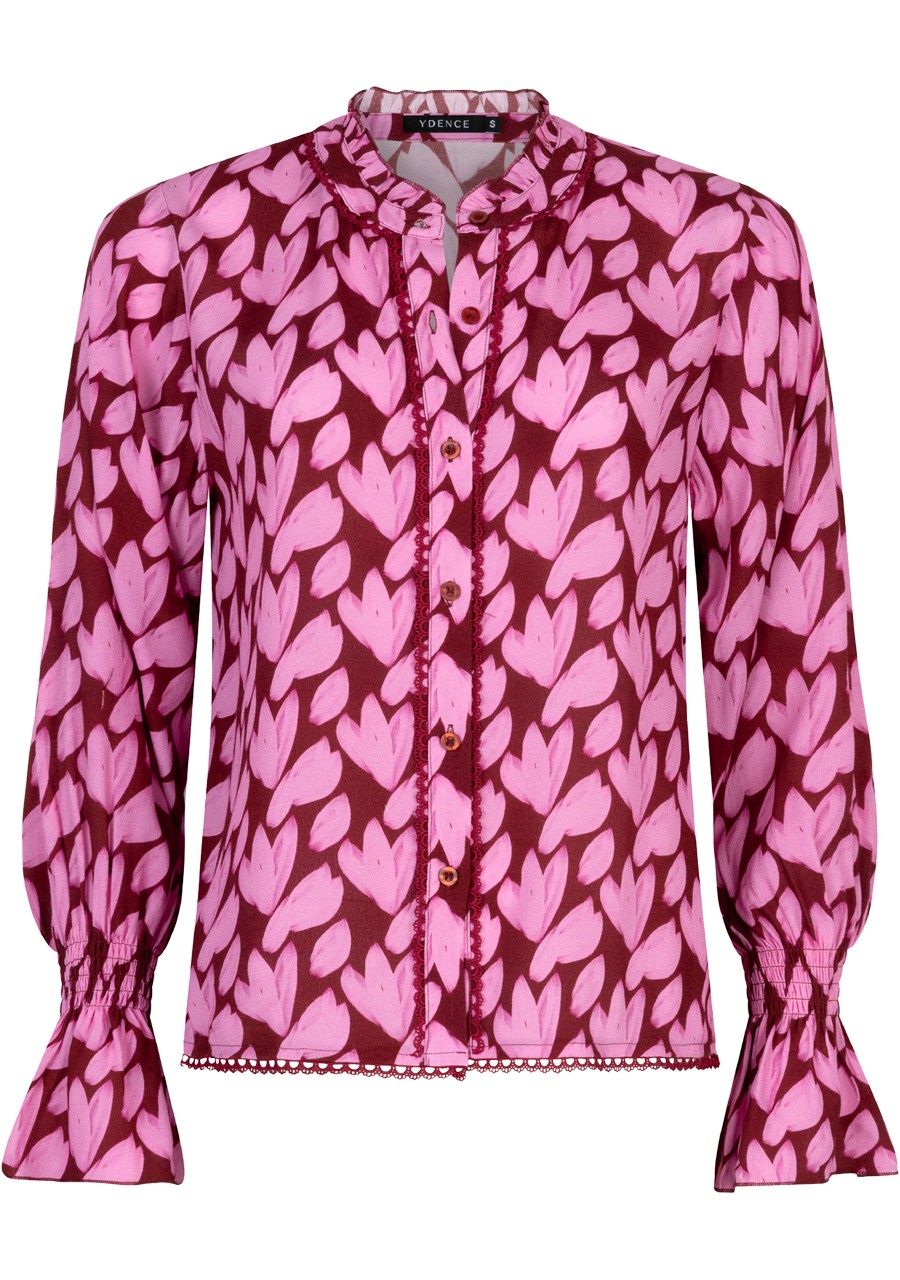 YDENCE BLOUSE