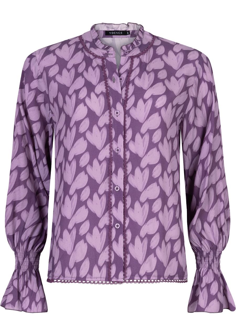 YDENCE BLOUSE