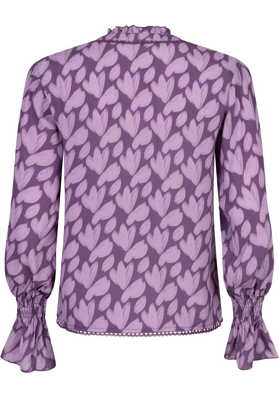 YDENCE BLOUSE