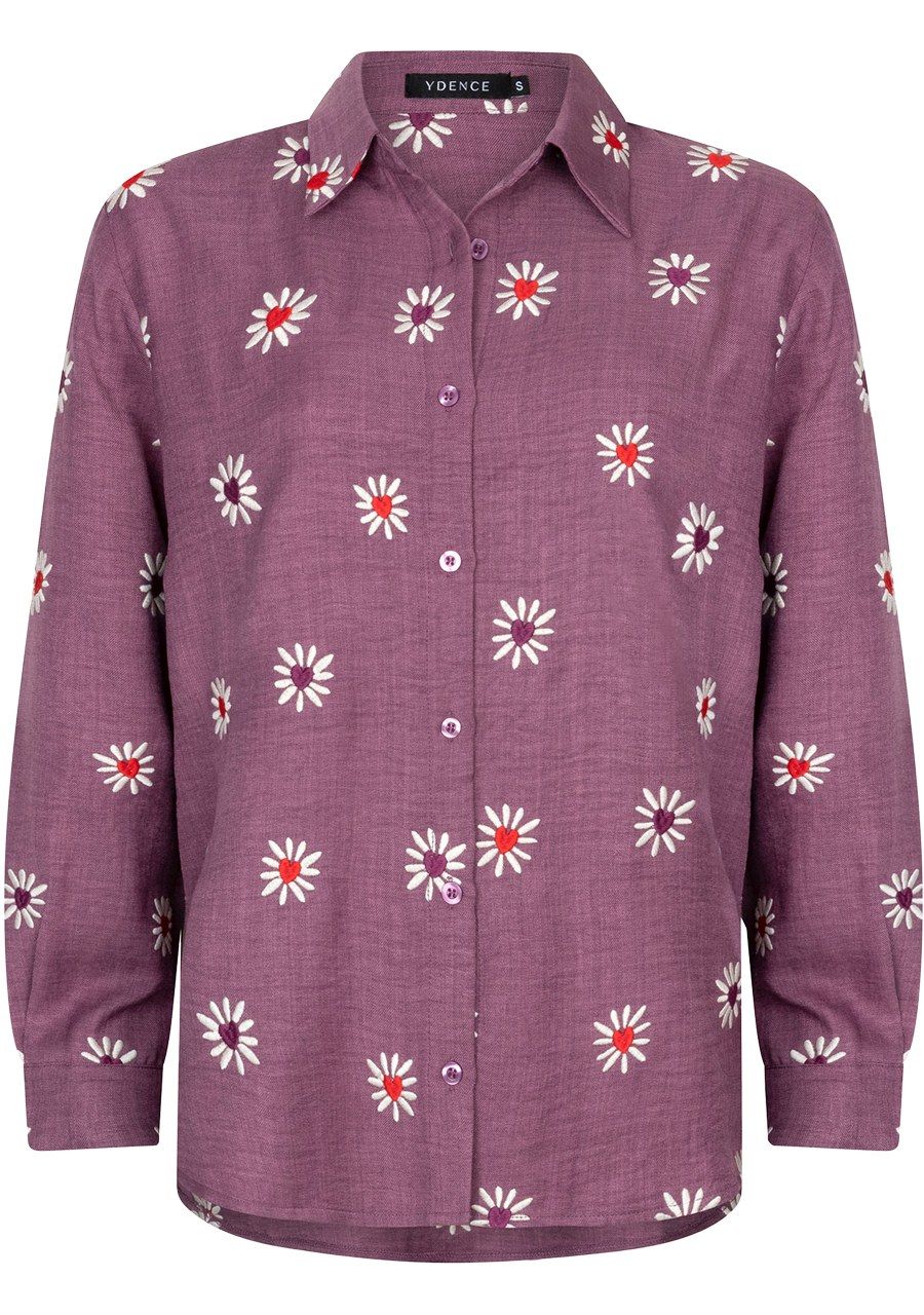 YDENCE BLOUSE