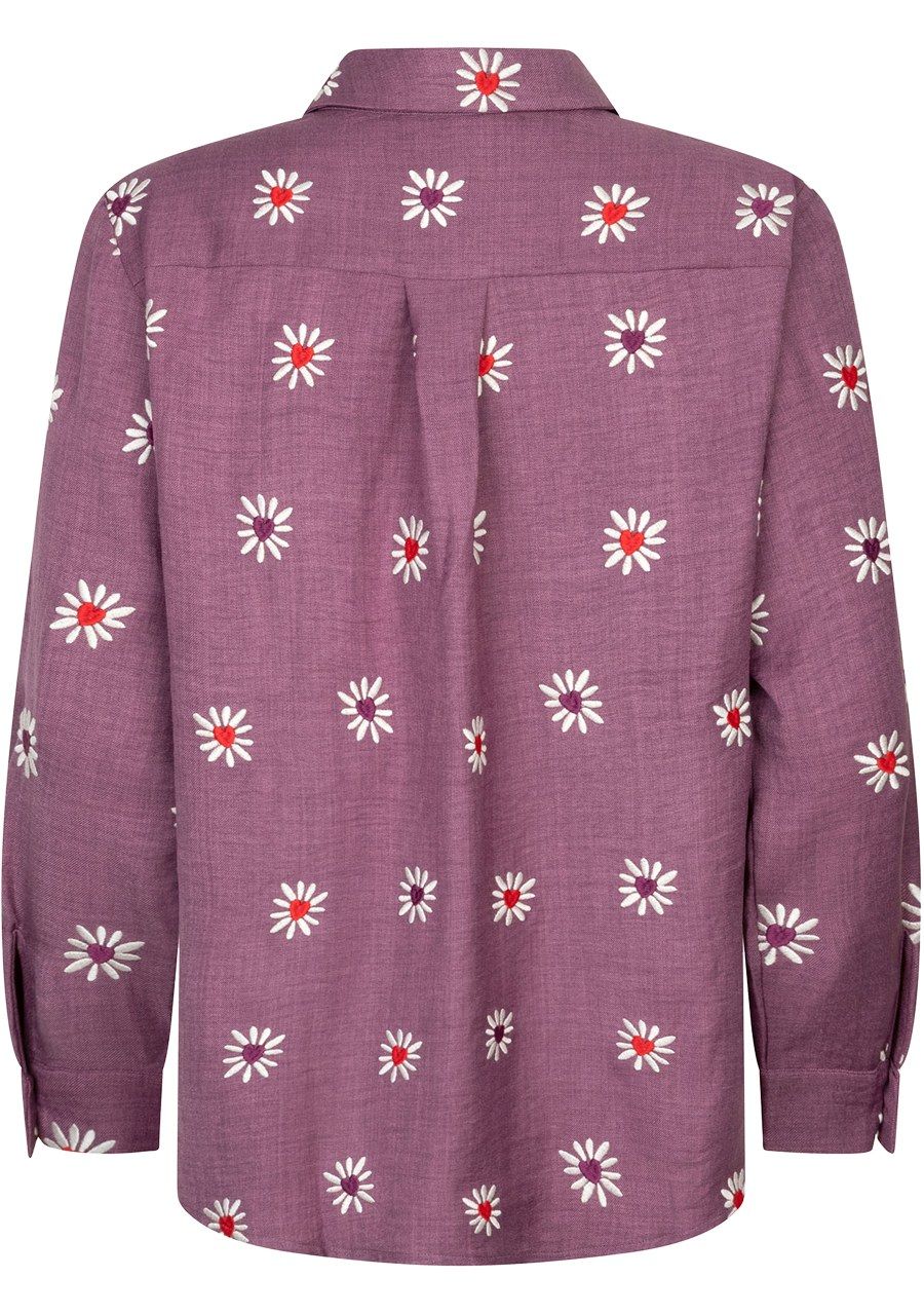 YDENCE BLOUSE