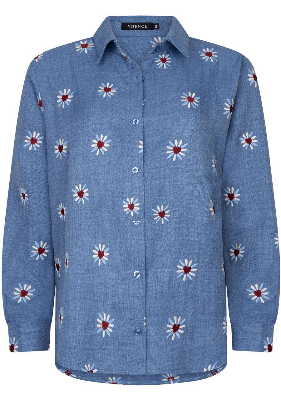 YDENCE BLOUSE