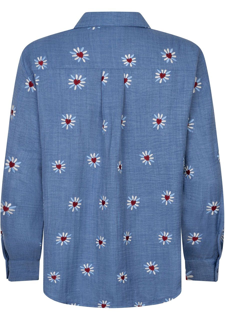 YDENCE BLOUSE