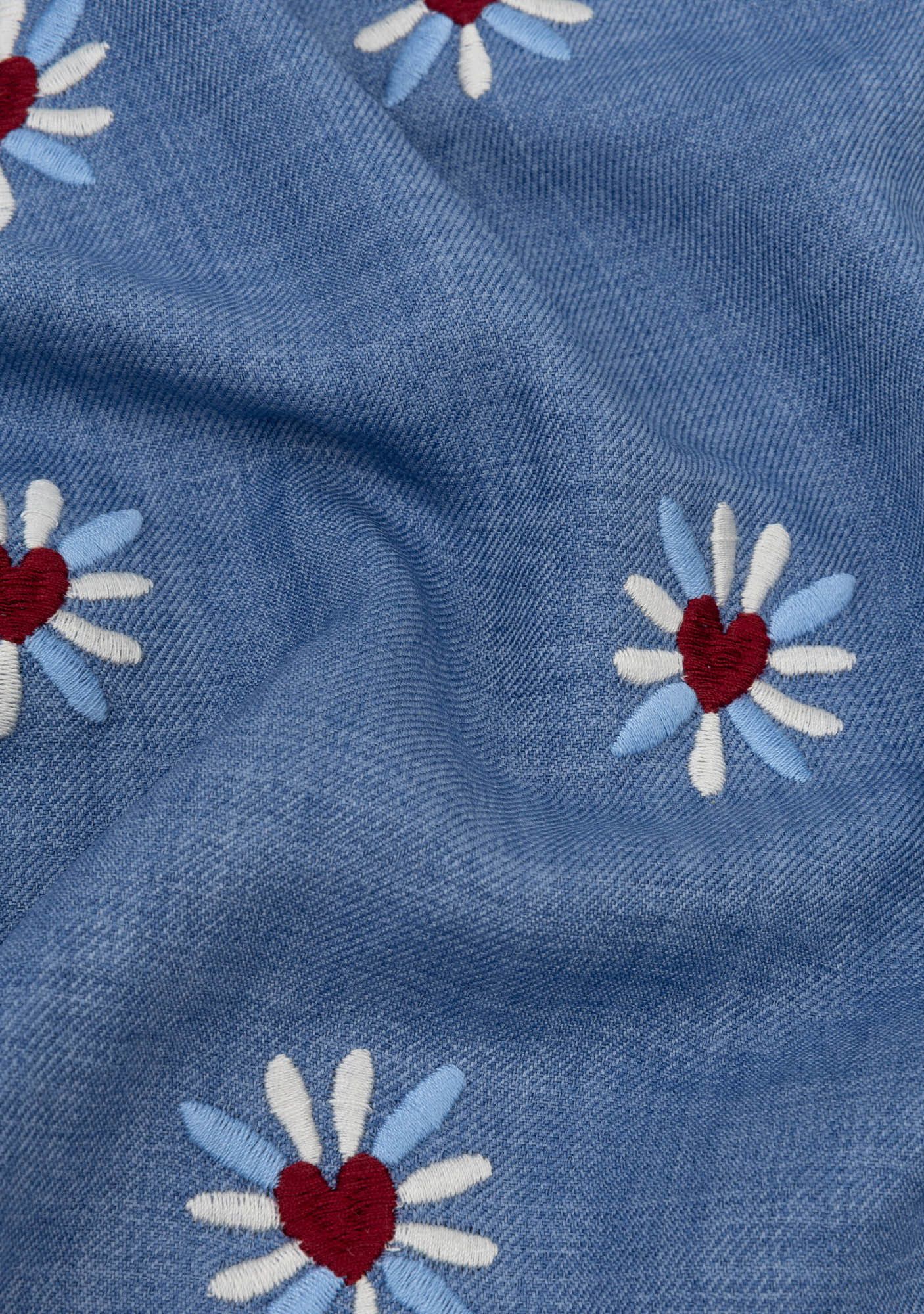 YDENCE BLOUSE