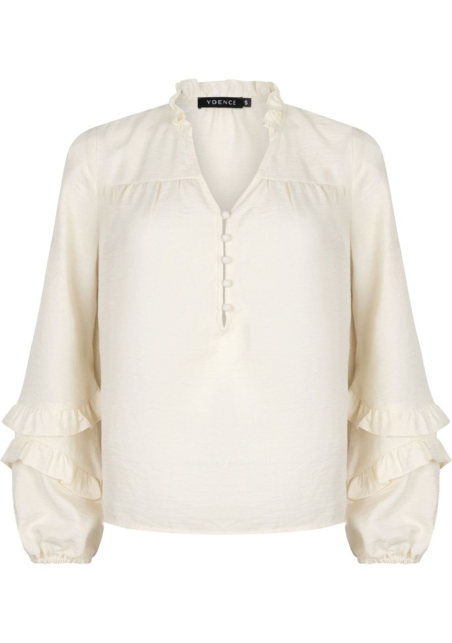 YDENCE BLOUSE