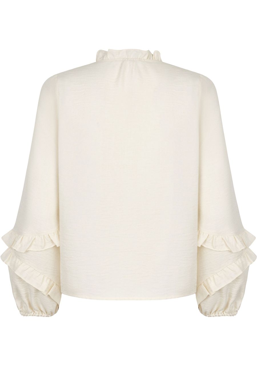 YDENCE BLOUSE