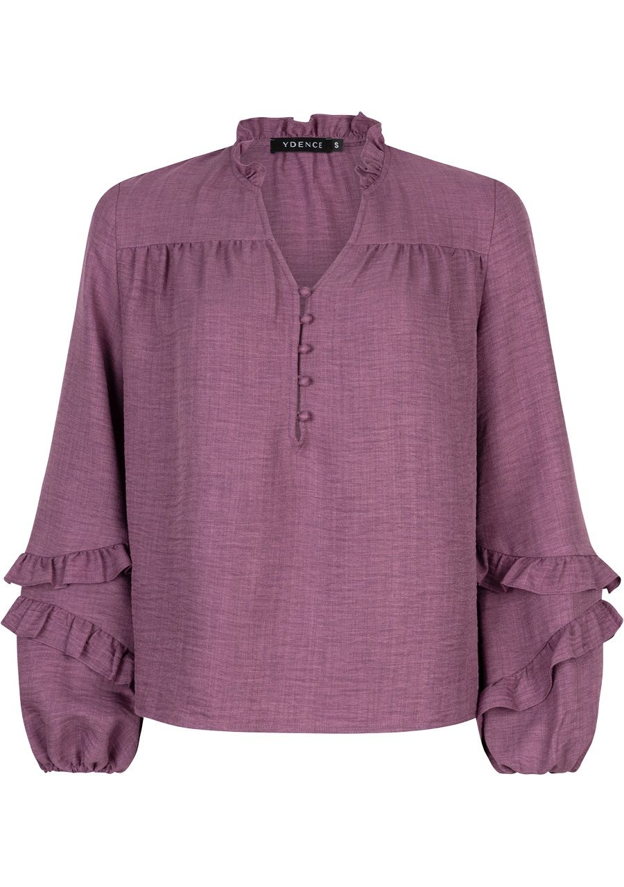 YDENCE BLOUSE