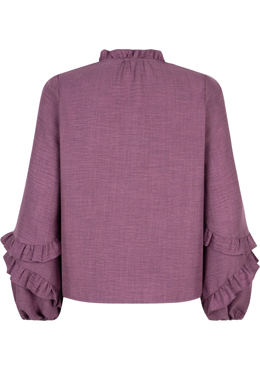 YDENCE BLOUSE