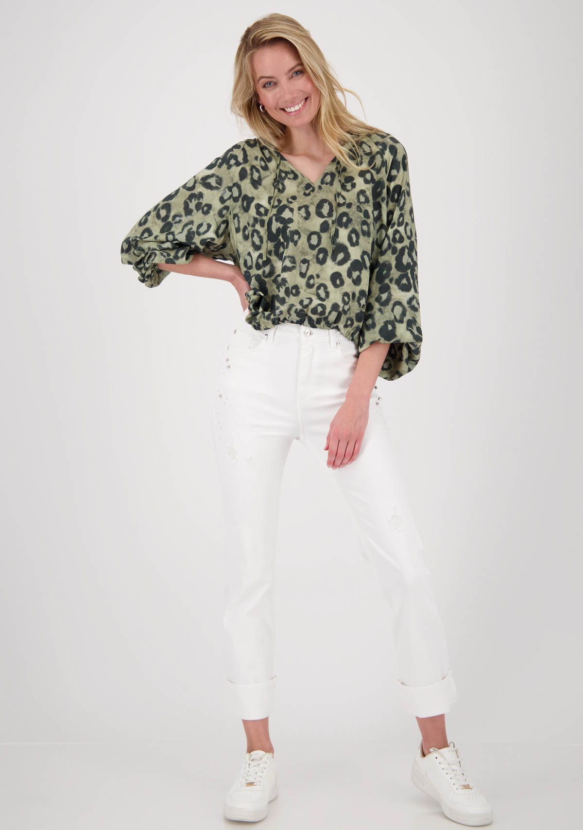 MONARI BLOUSE