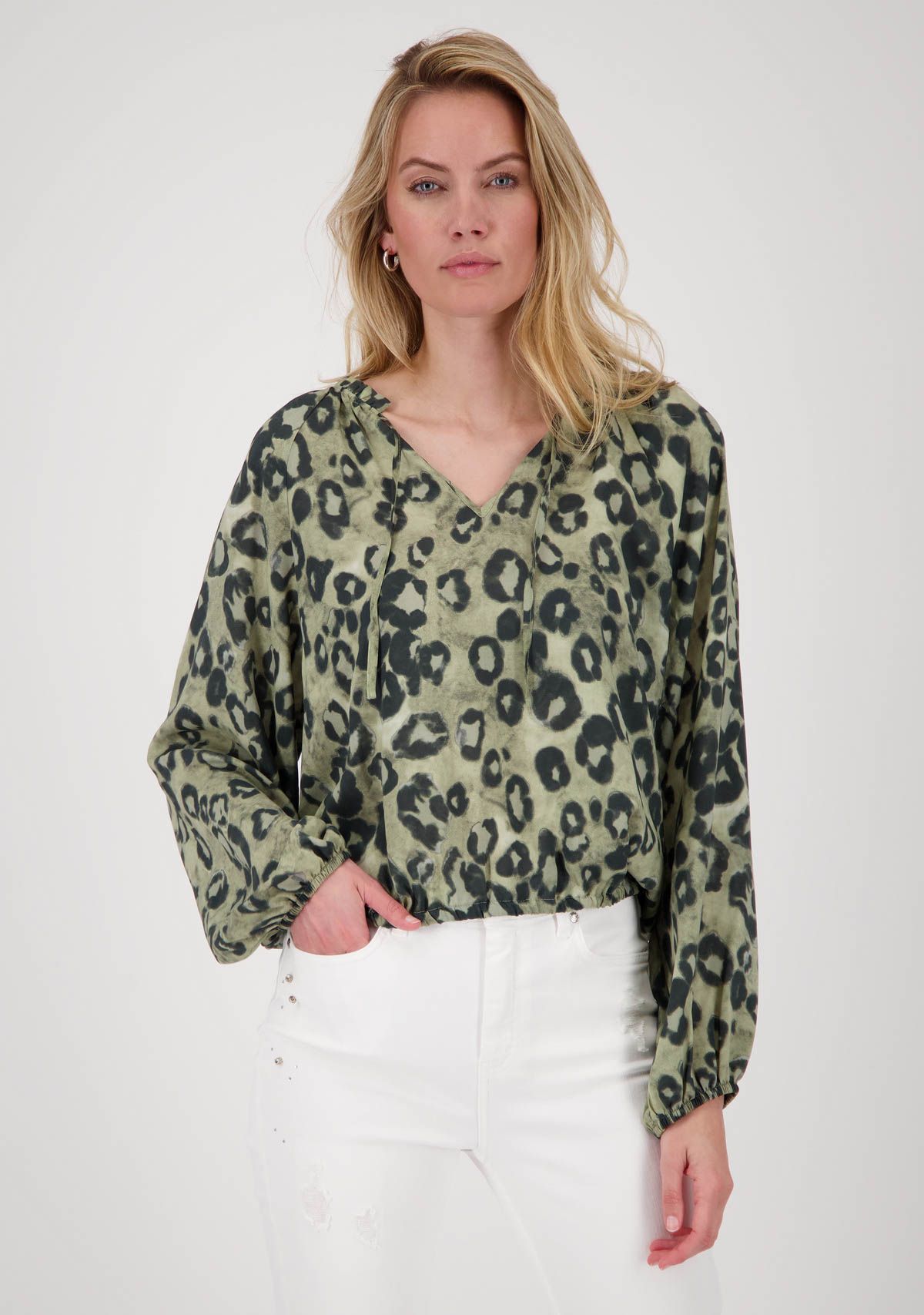 MONARI BLOUSE