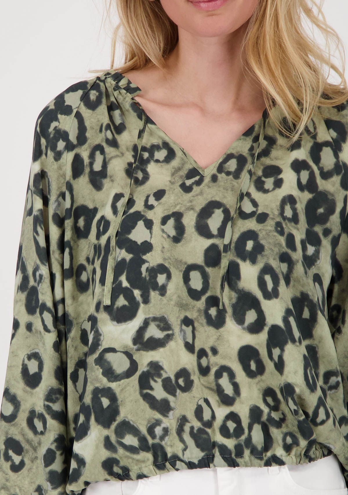 MONARI BLOUSE