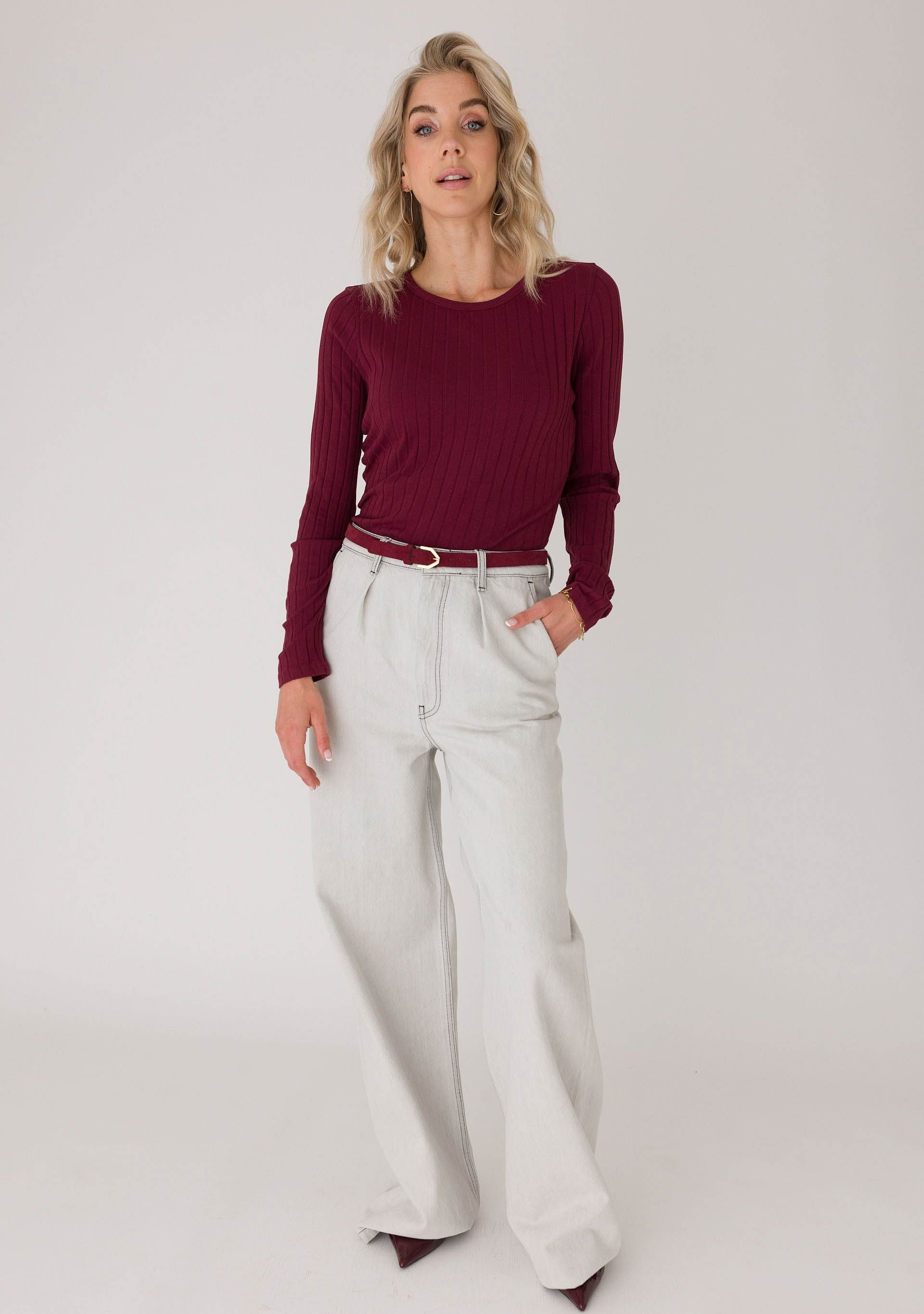 ANNA VAN TOOR SHIRT