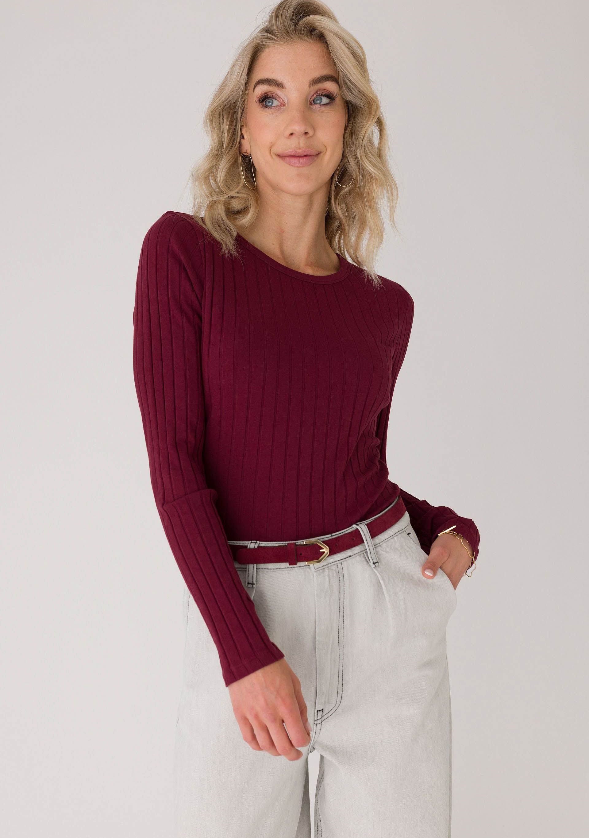 ANNA VAN TOOR SHIRT