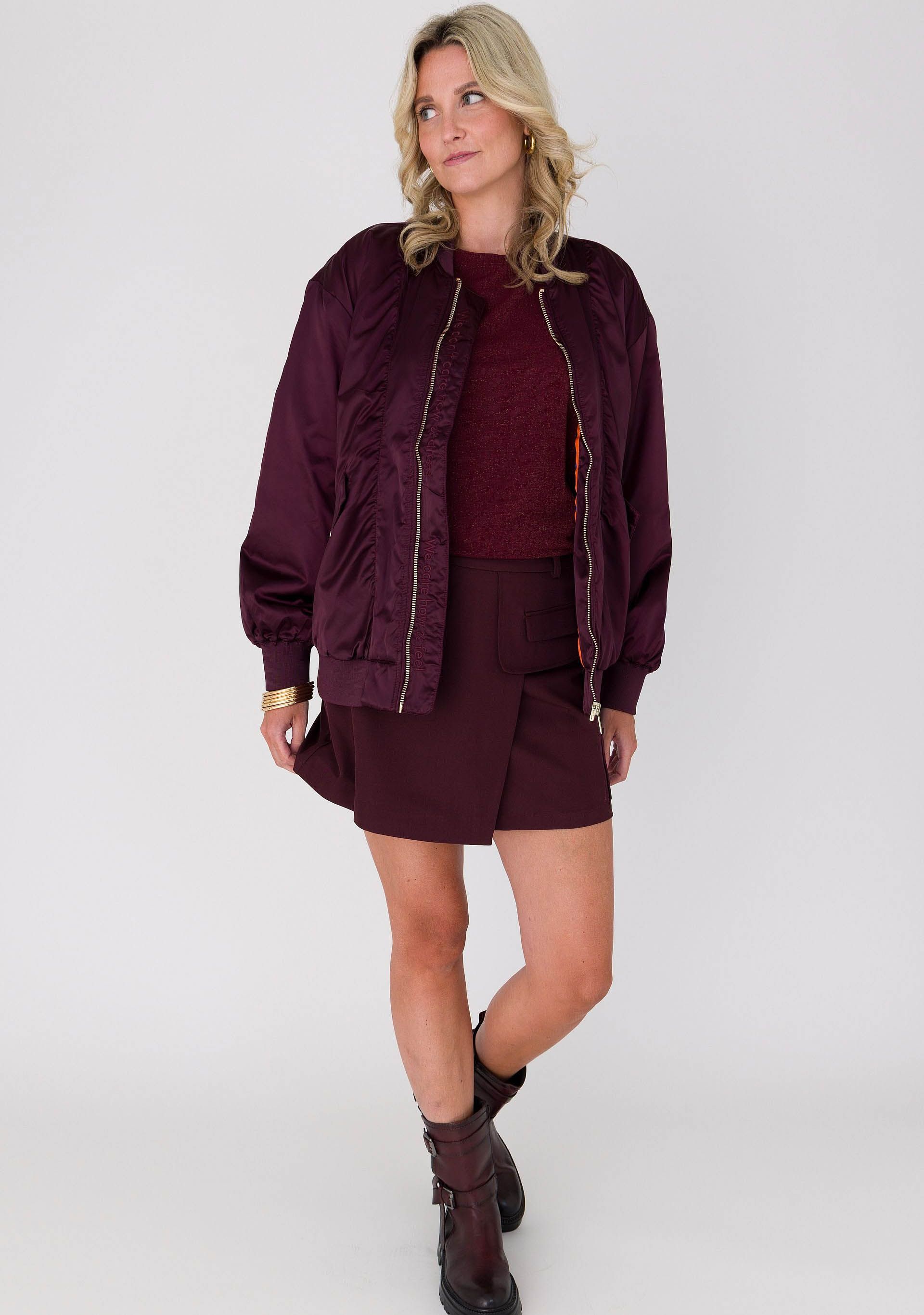ANNA VAN TOOR SHIRT