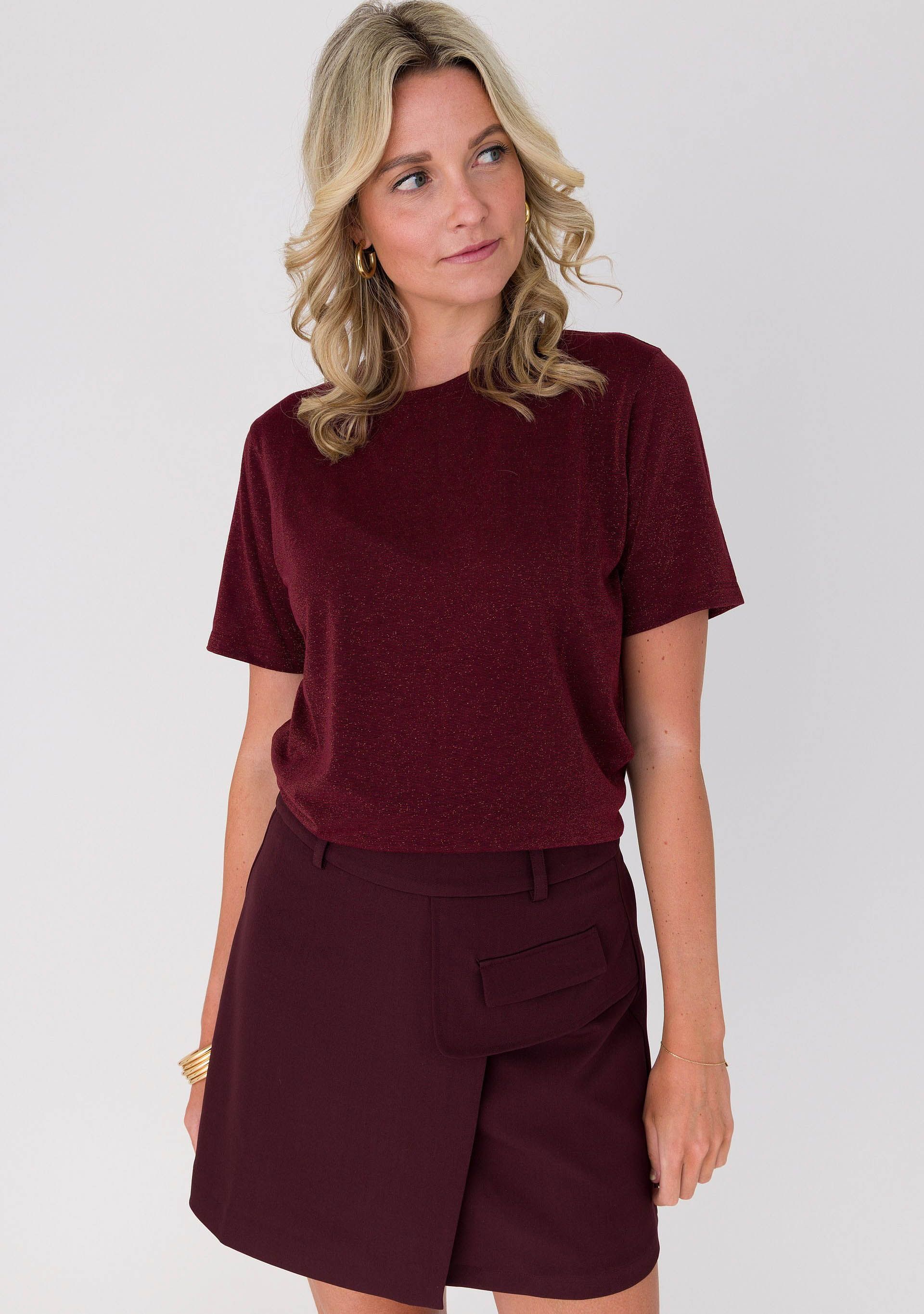 ANNA VAN TOOR SHIRT