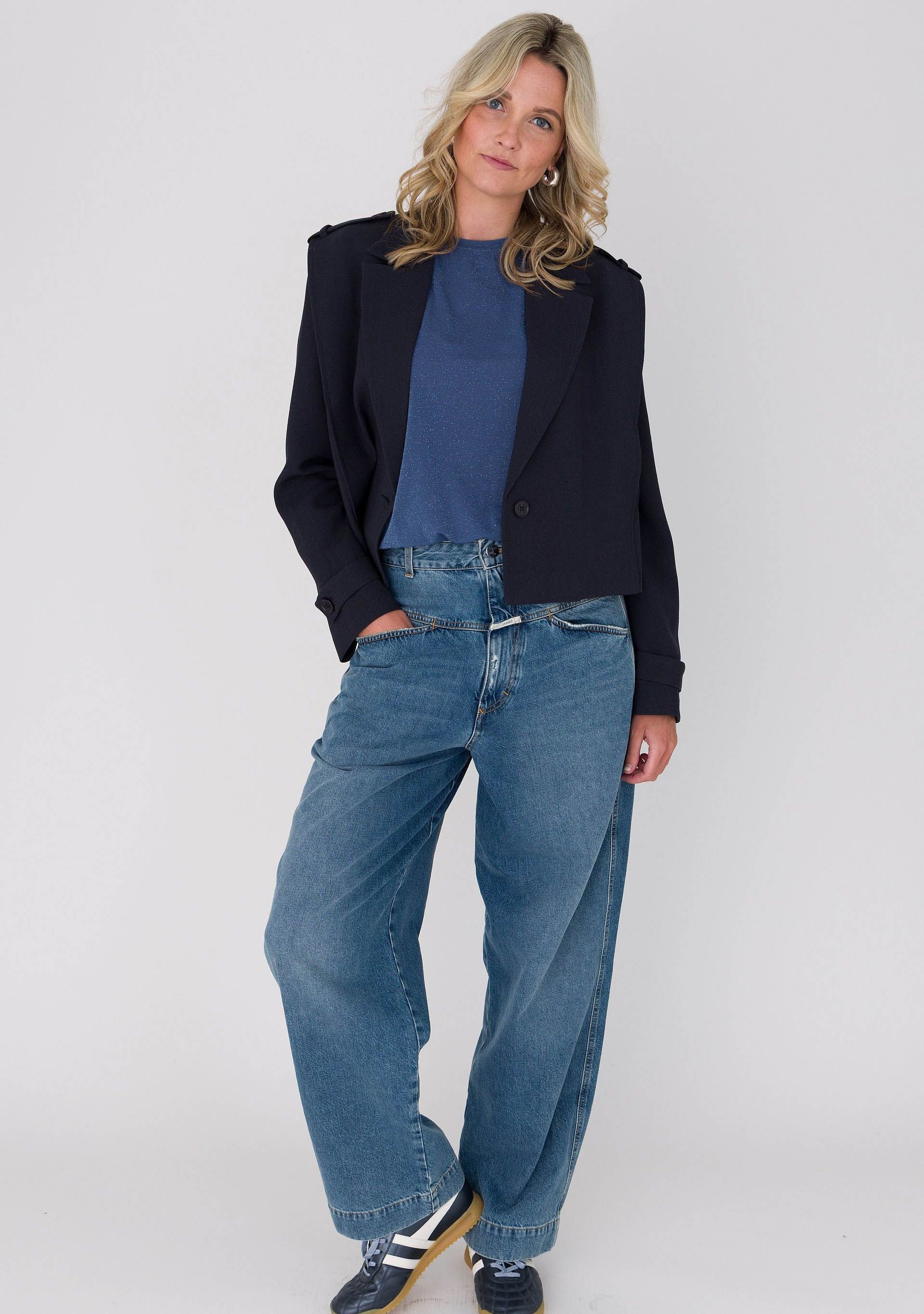 ANNA VAN TOOR SHIRT