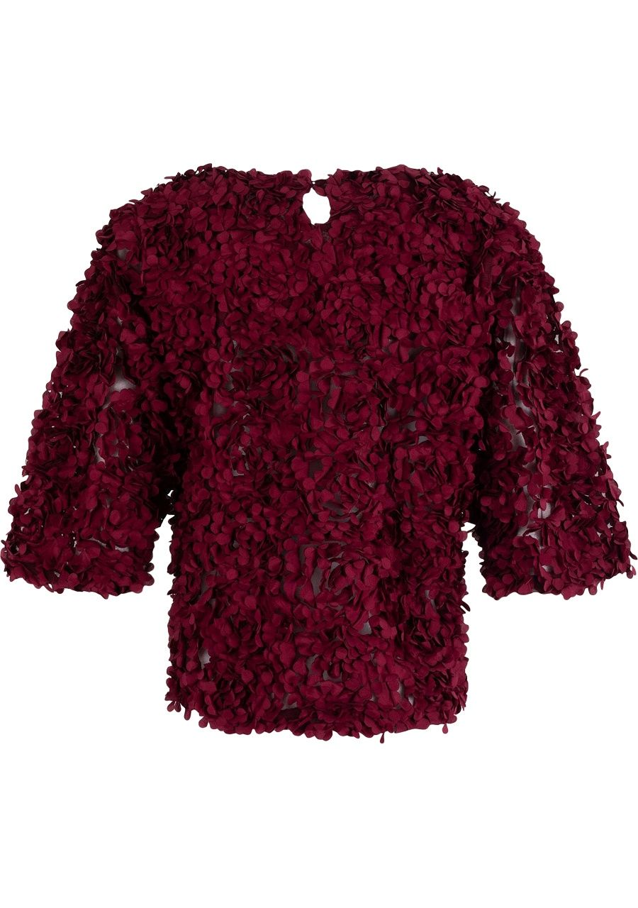 ANNA VAN TOOR BLOUSE