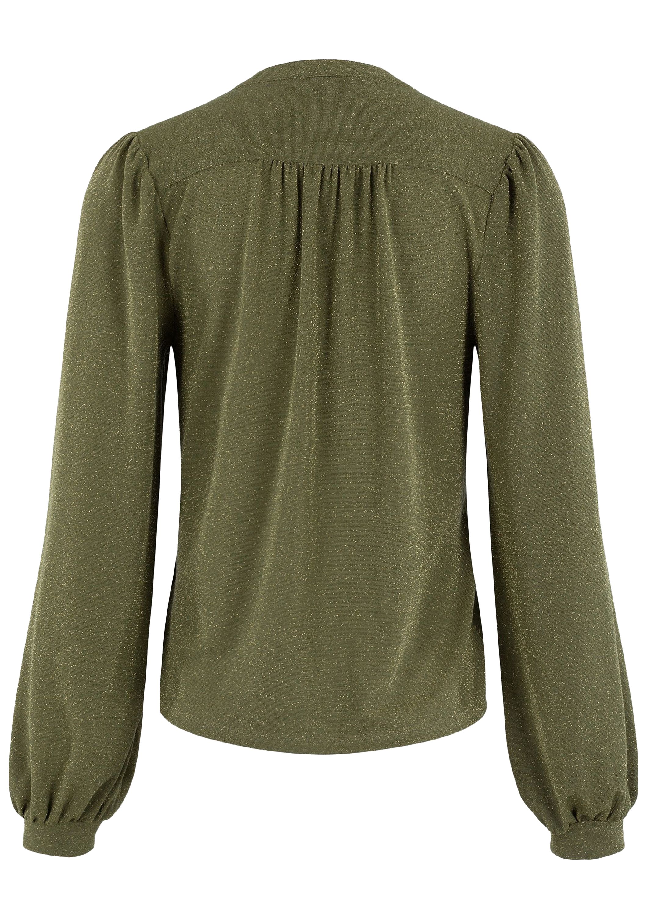 ANNA VAN TOOR BLOUSE