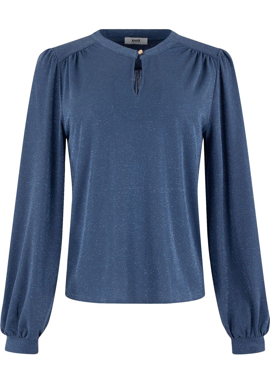 ANNA VAN TOOR BLOUSE