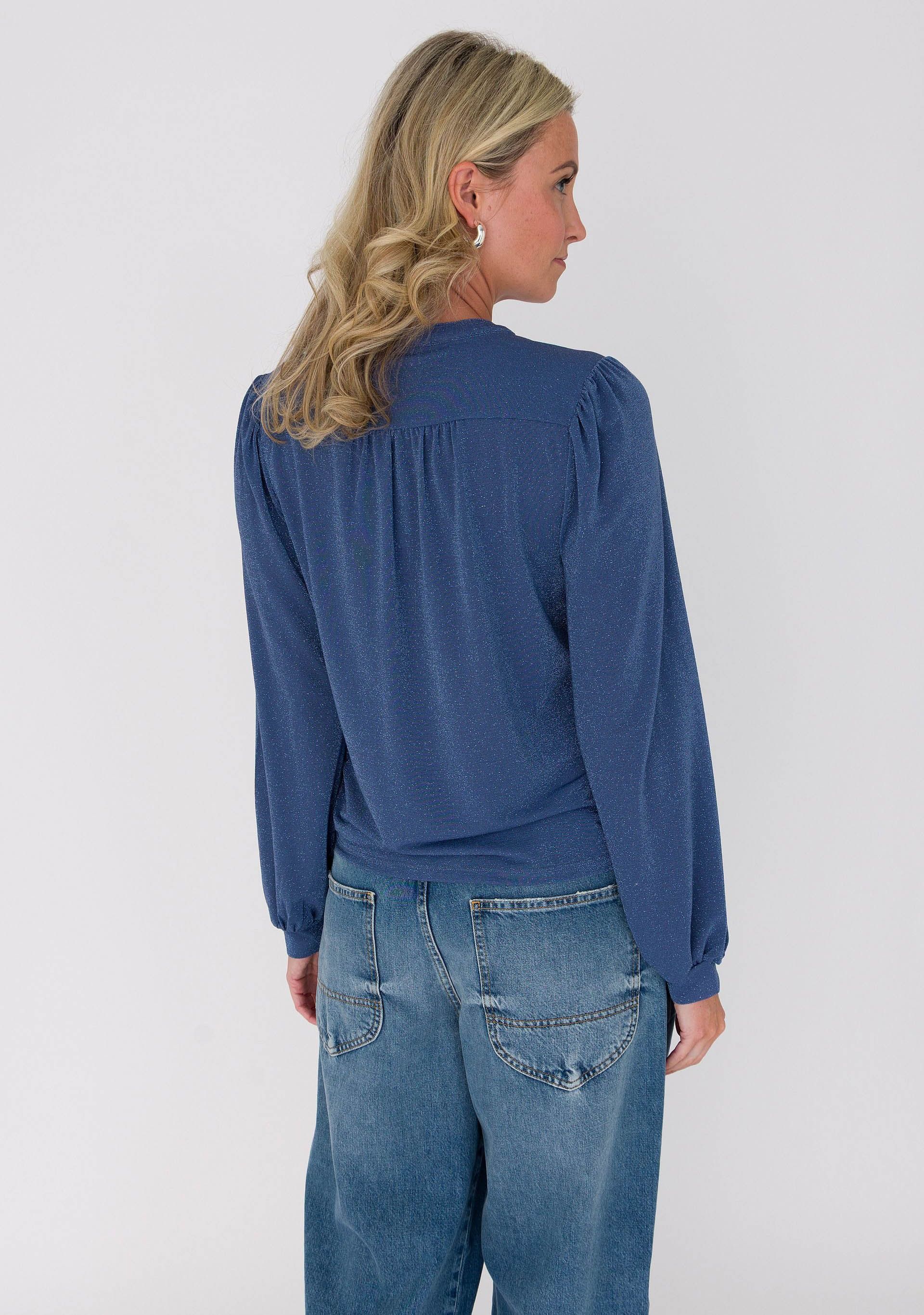ANNA VAN TOOR BLOUSE