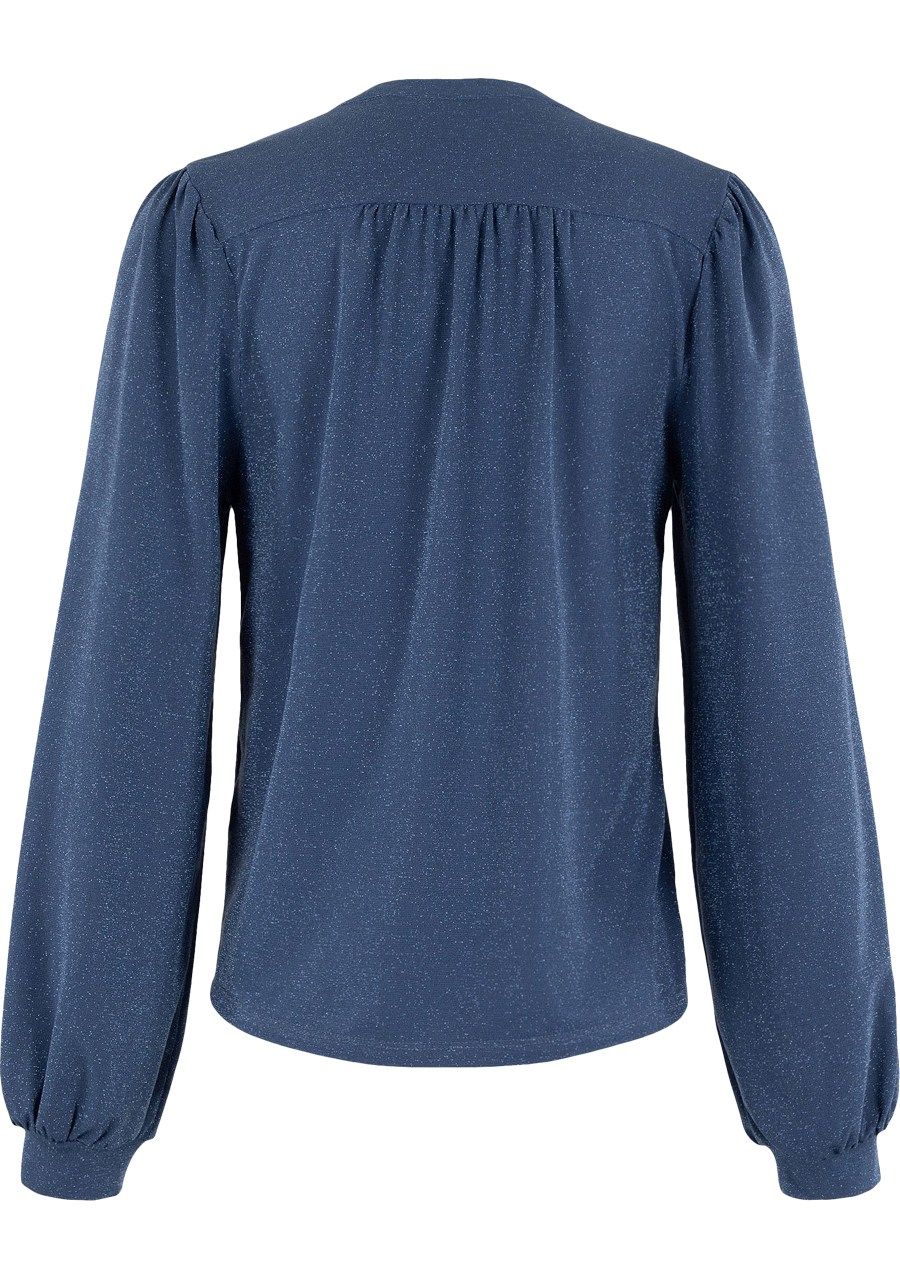 ANNA VAN TOOR BLOUSE
