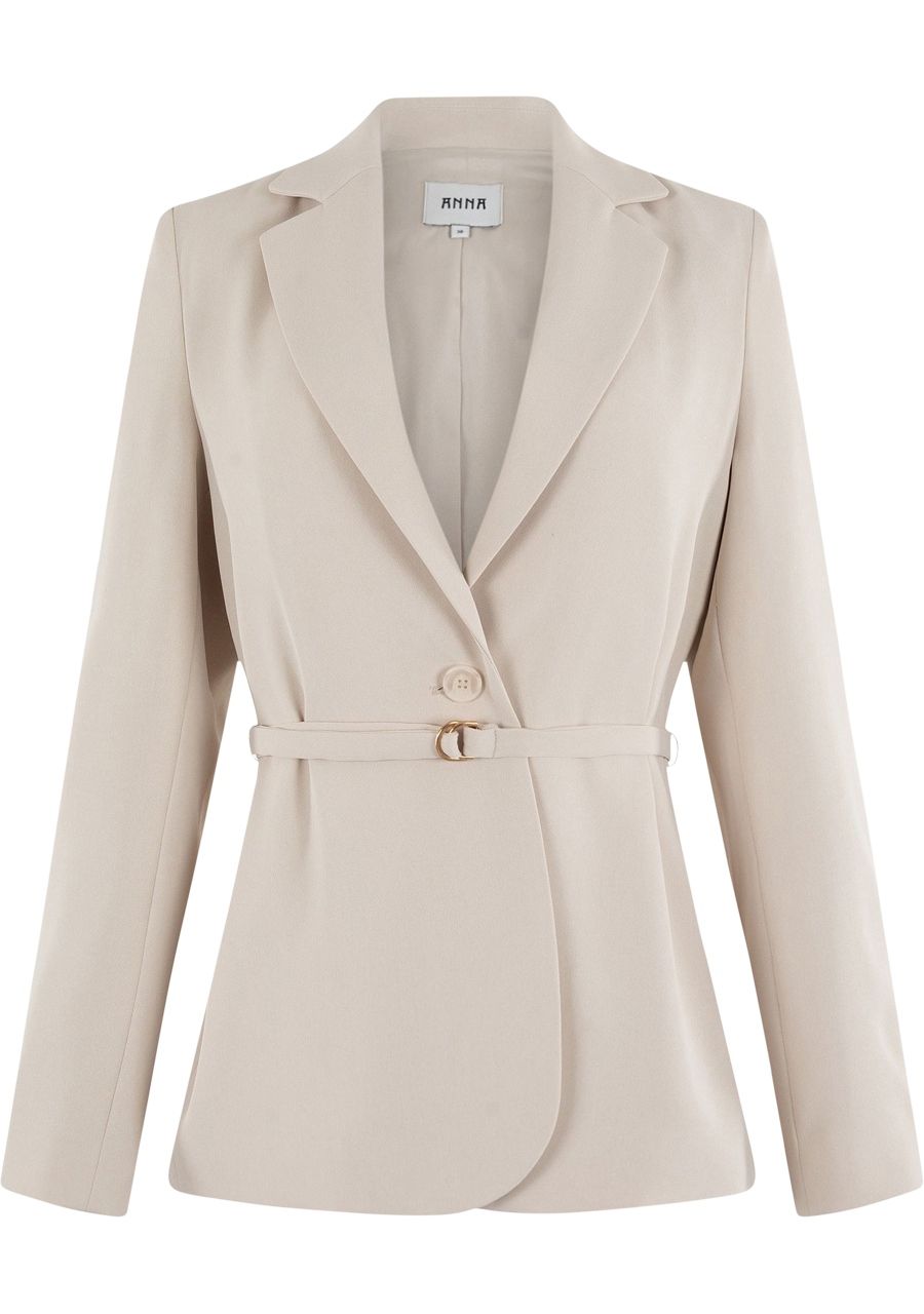 ANNA VAN TOOR BLAZER